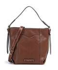 The Bridge Gemma Bucket bag marrone