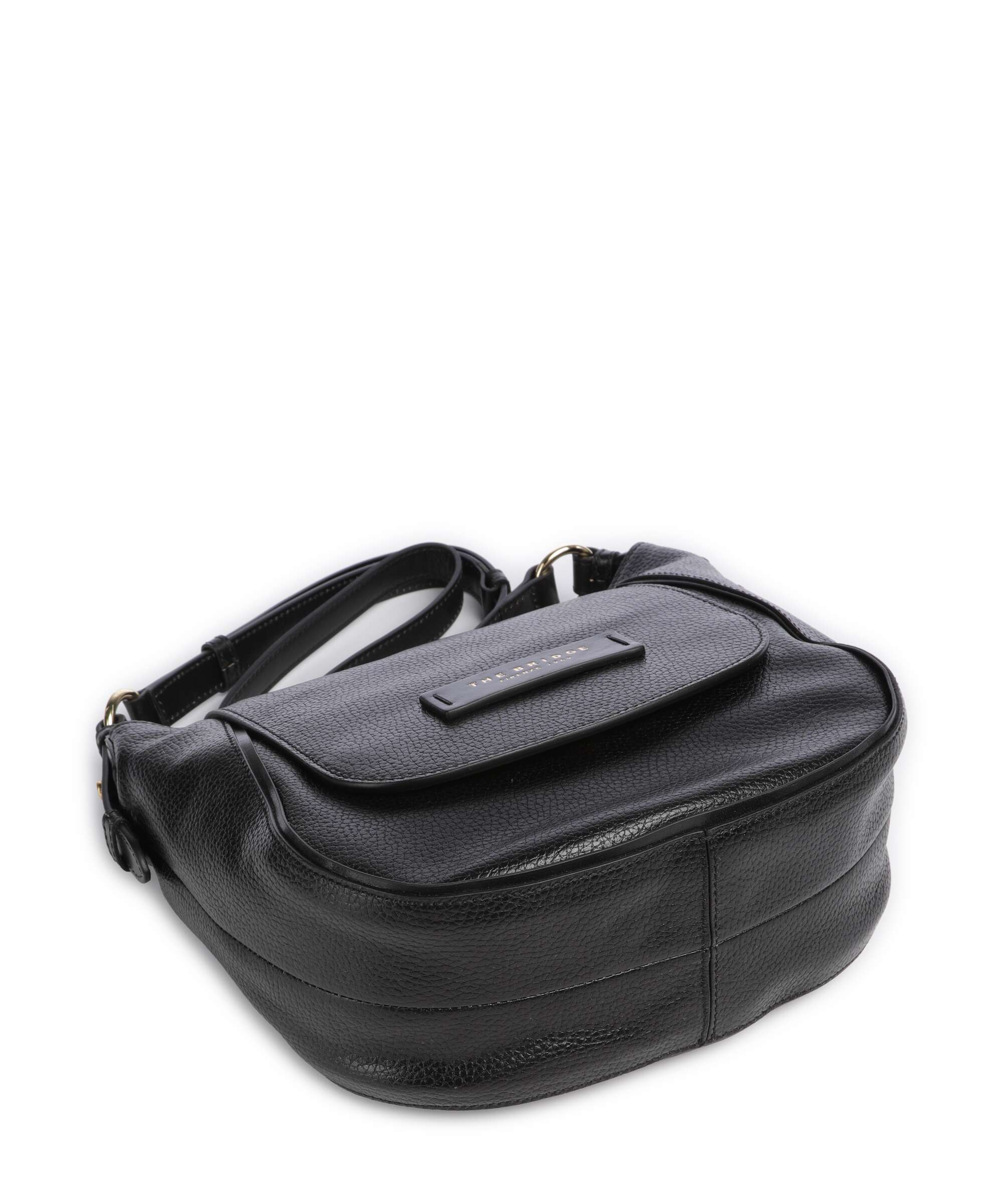The Bridge Domitilla Crossbody bag nero