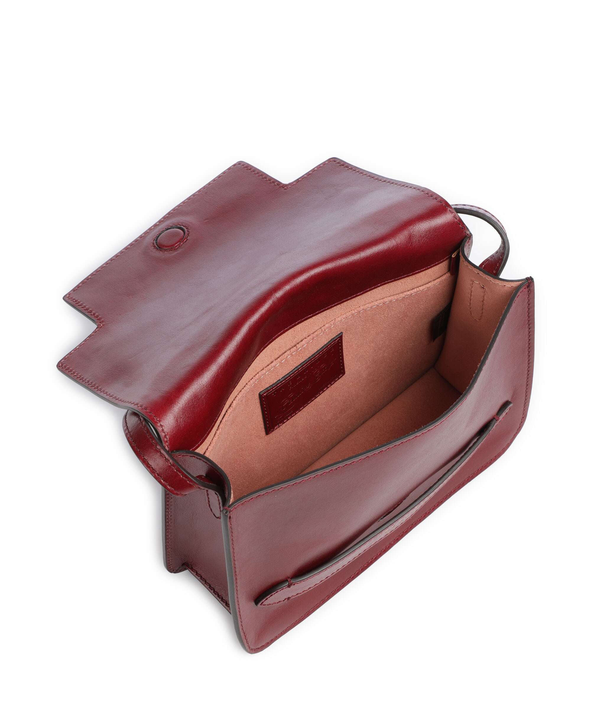 The Bridge Lucrezia Crossbody bag barolo