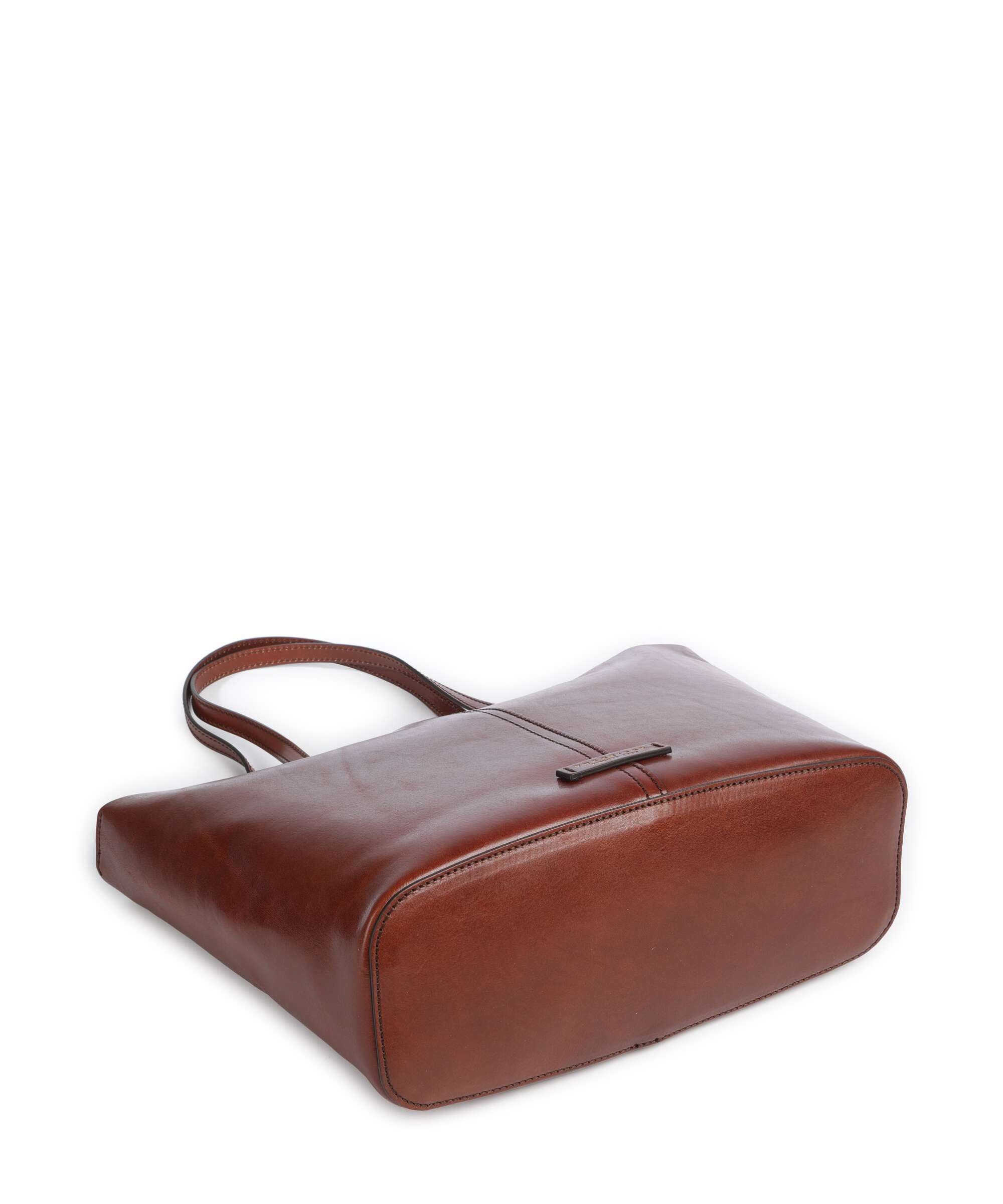 The Bridge Lisa Tote bag marrone