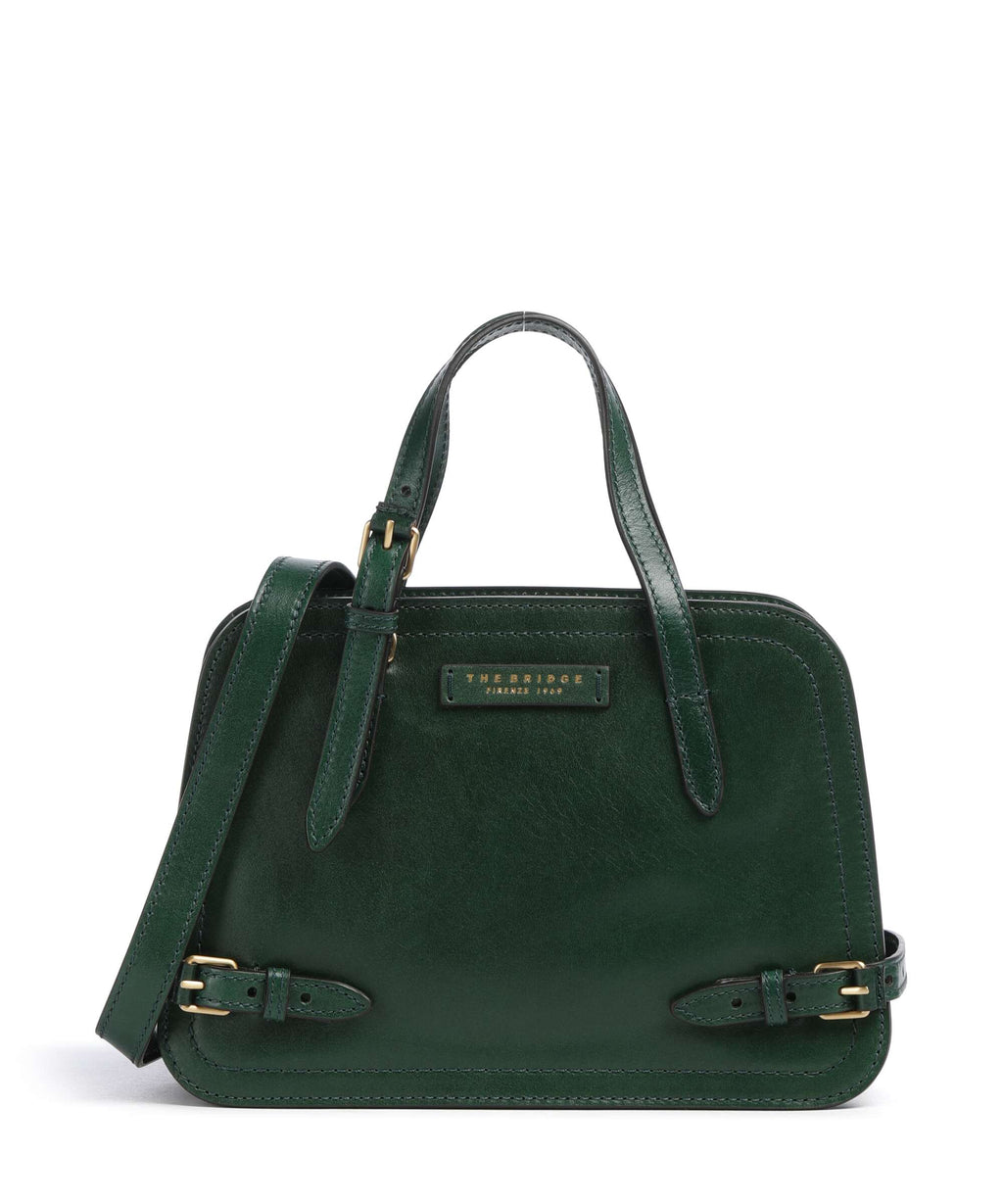 The Bridge Monica Handbag pino
