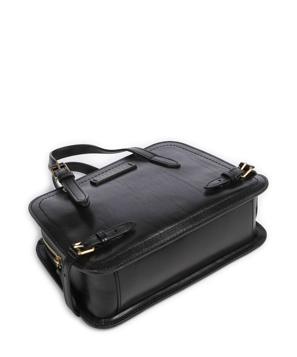 The Bridge Monica Handbag nero