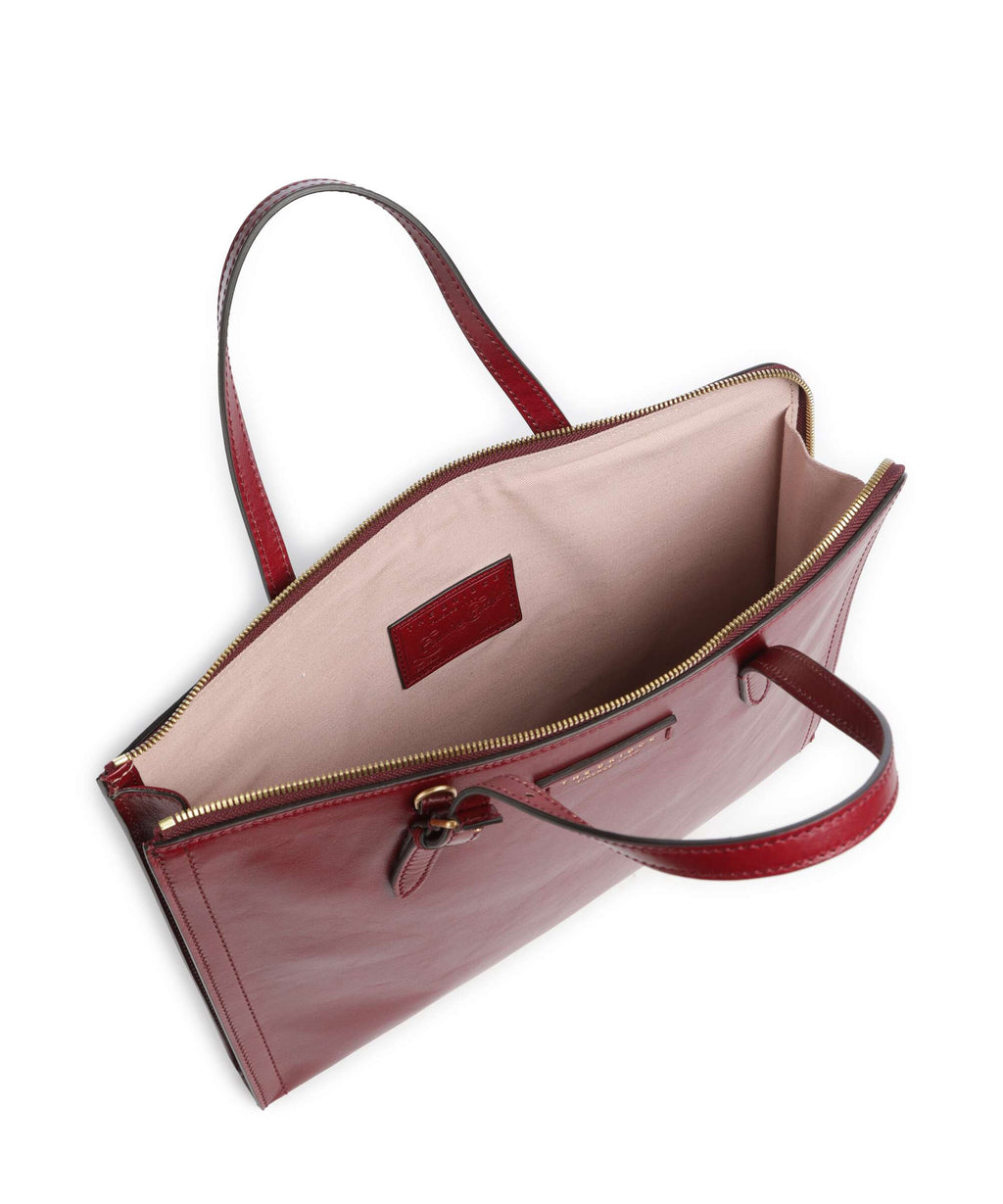 The Bridge Monica Laptop bag barolo
