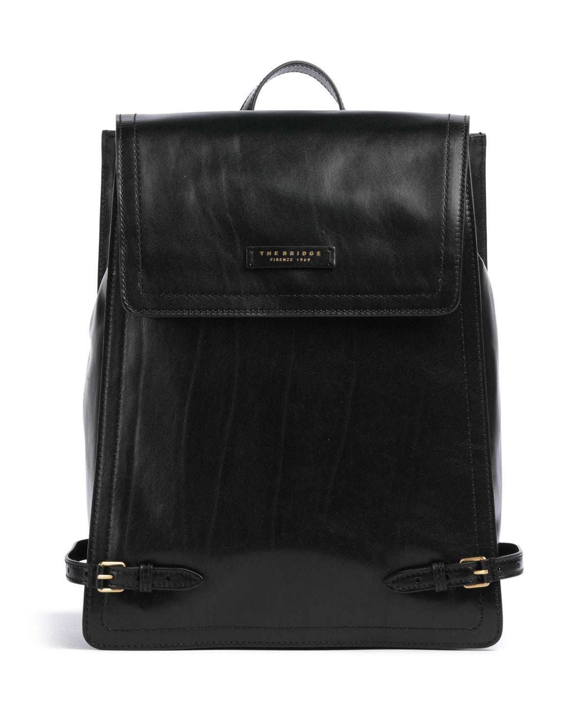 The Bridge Monica Backpack nero