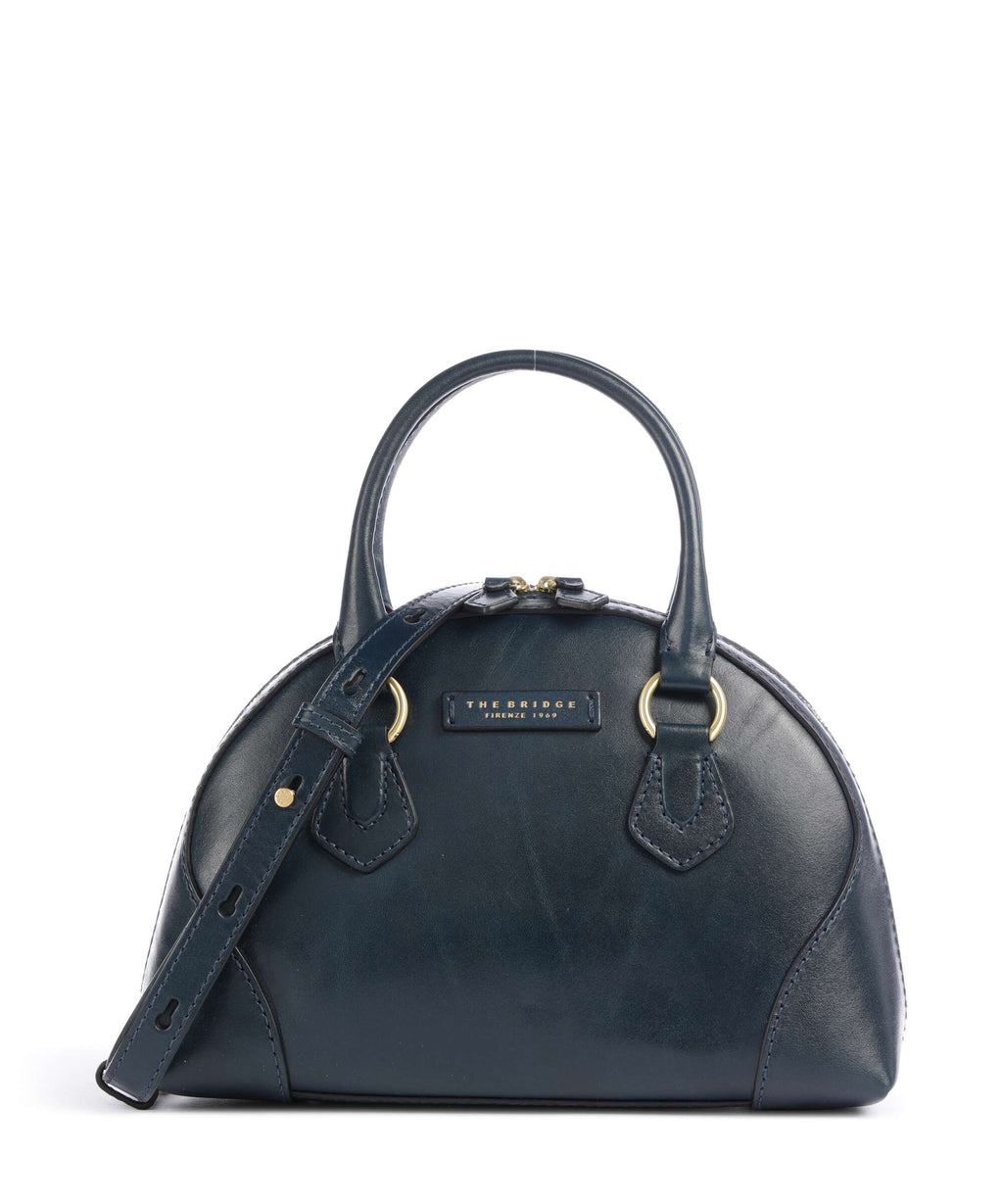 The Bridge Magda Handbag notte