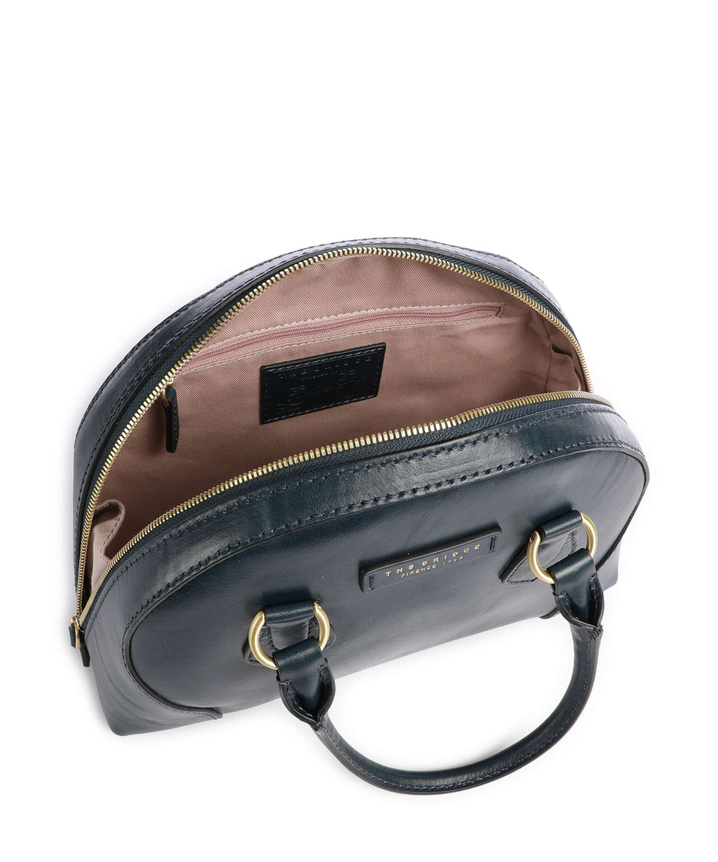 The Bridge Magda Handbag notte