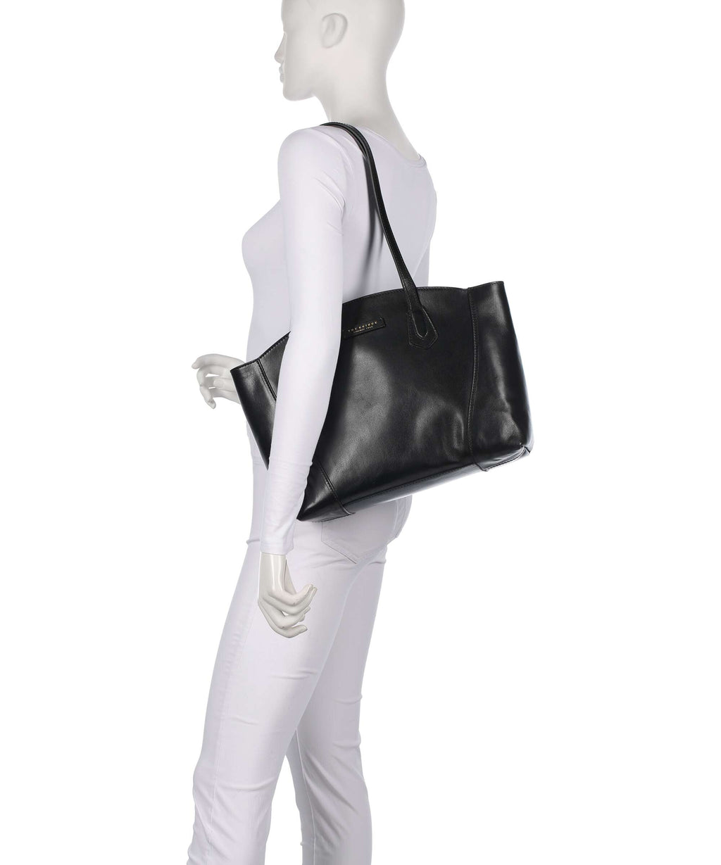 The Bridge Magda Tote bag nero