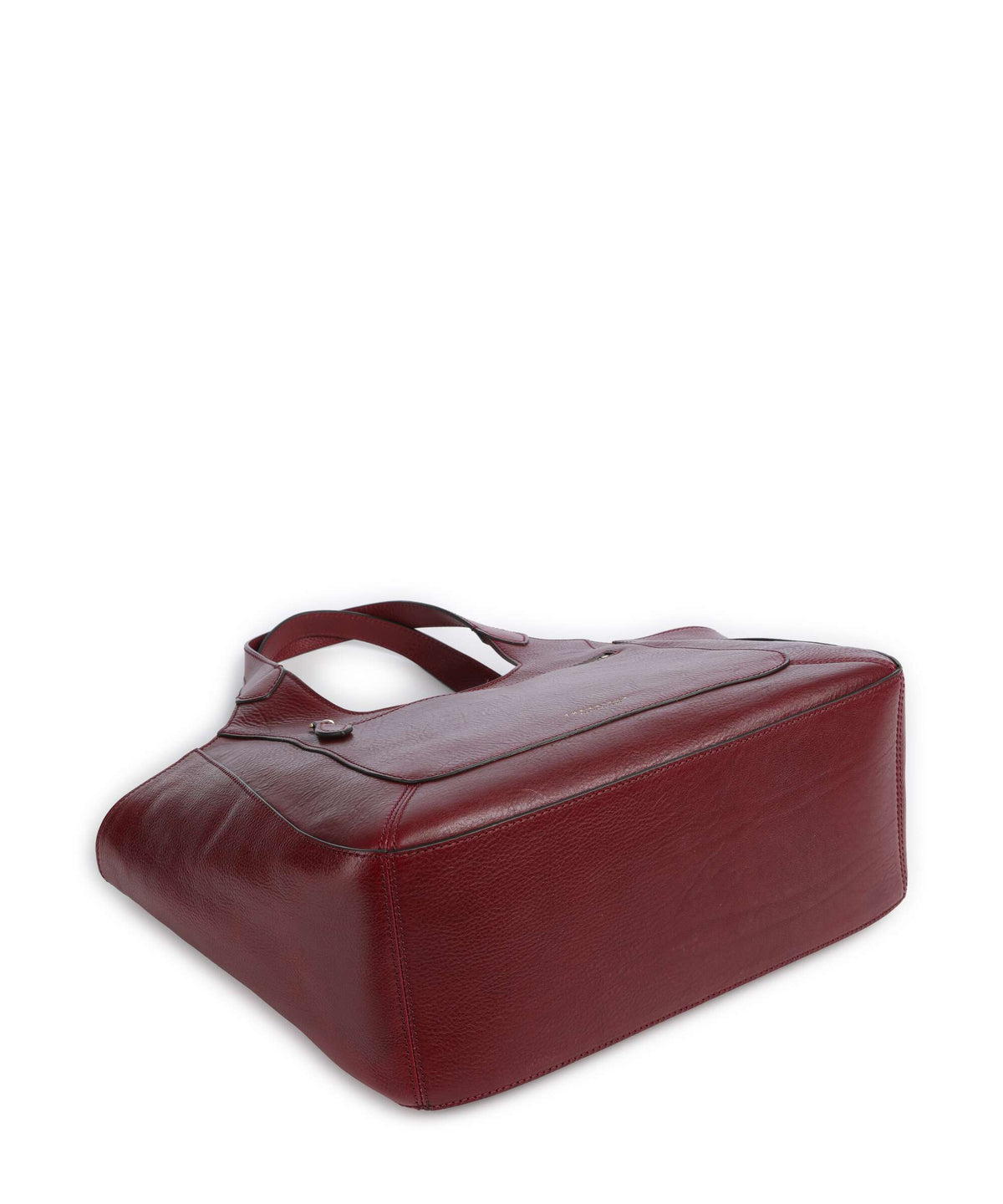 The Bridge Luce Soft Tote bag barolo