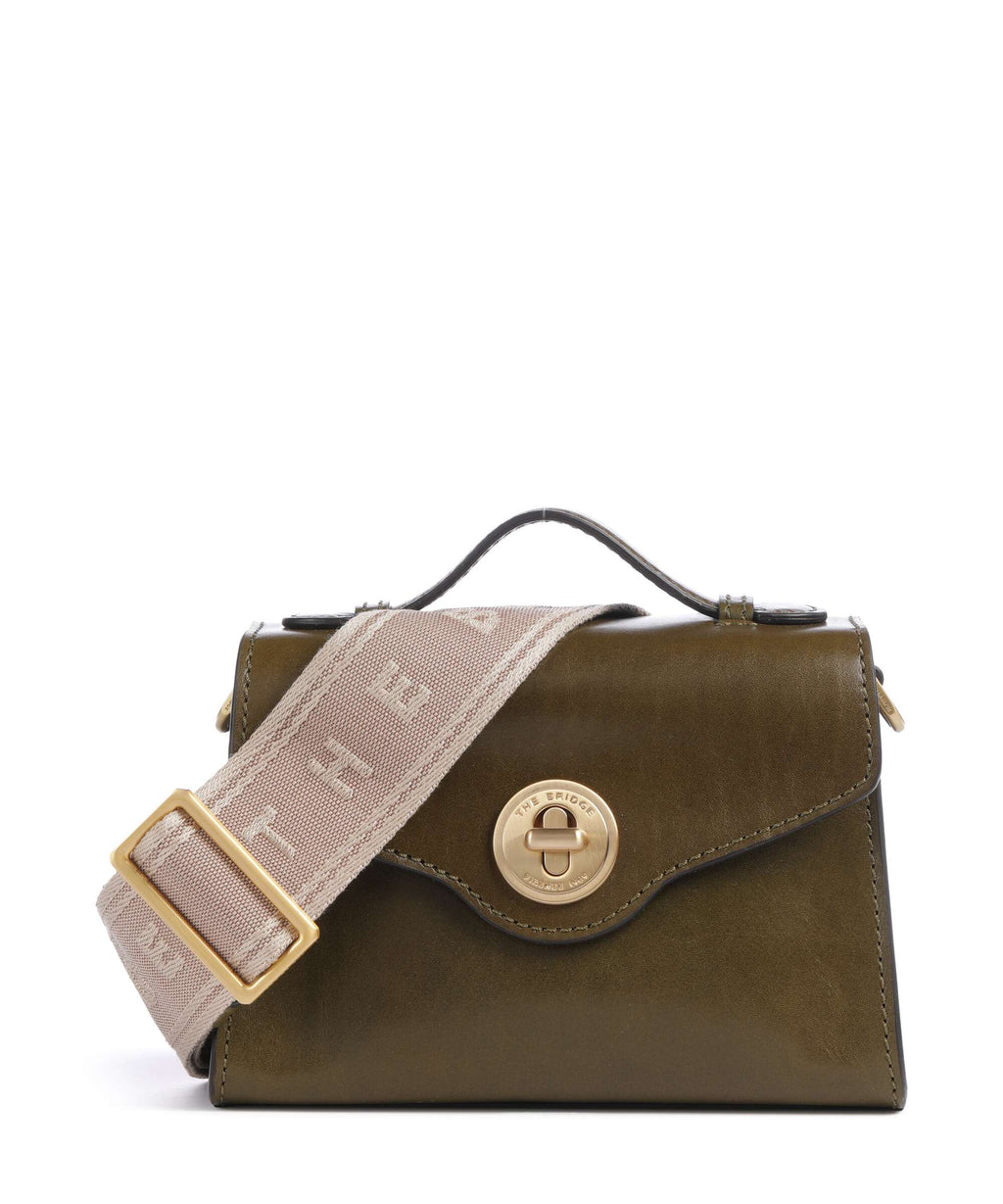 The Bridge Irene Crossbody bag felce