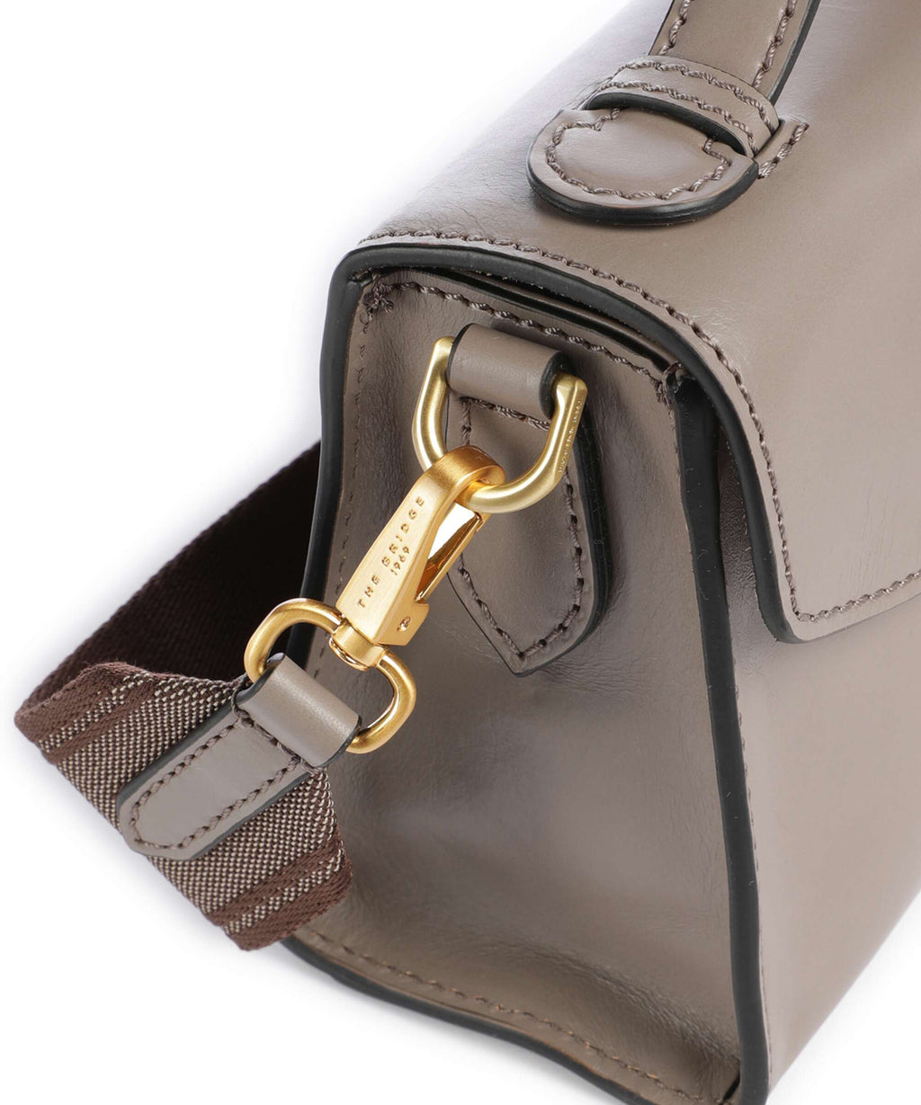 The Bridge Irene Crossbody bag greige