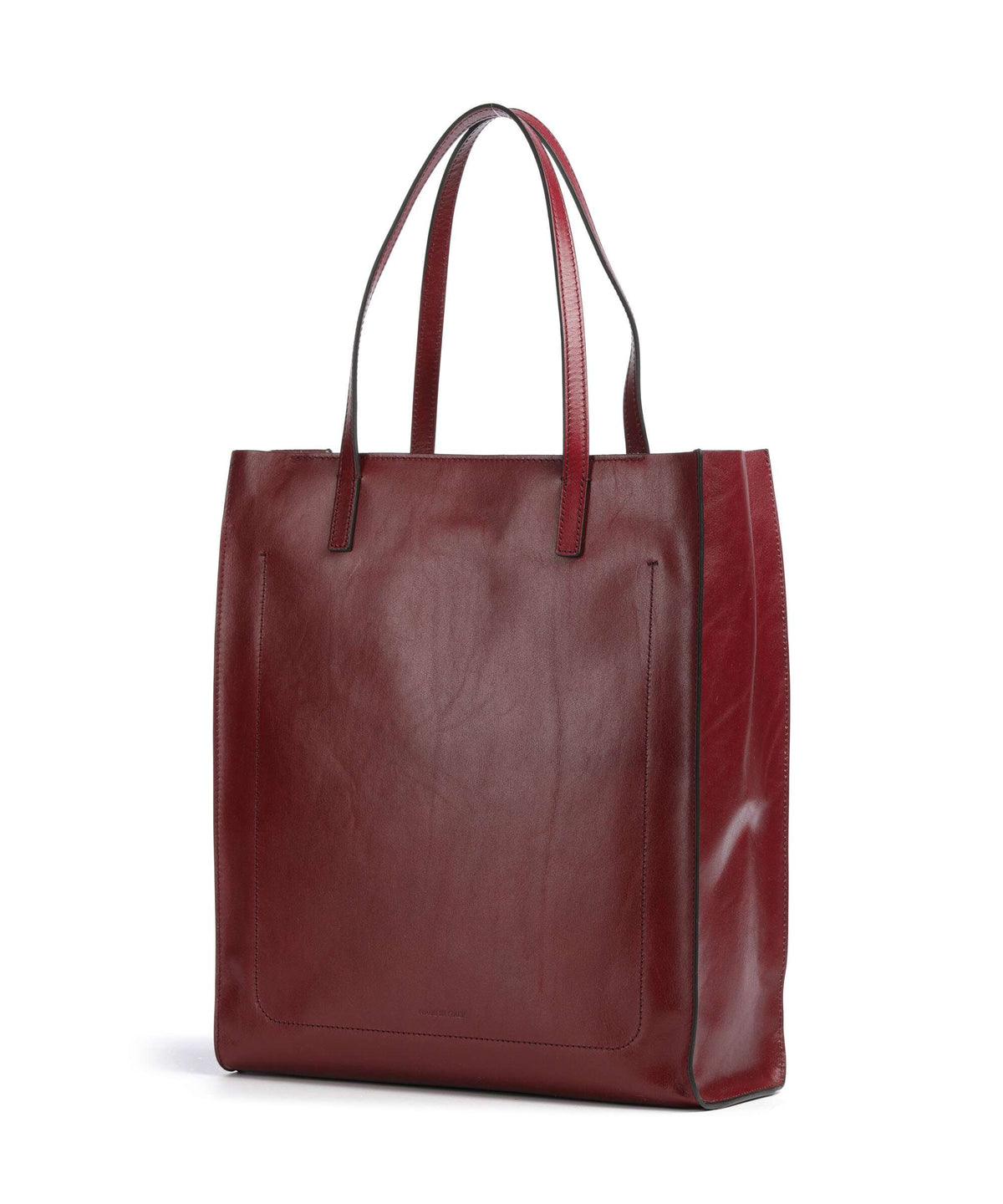 The Bridge Mirra Tote bag barolo