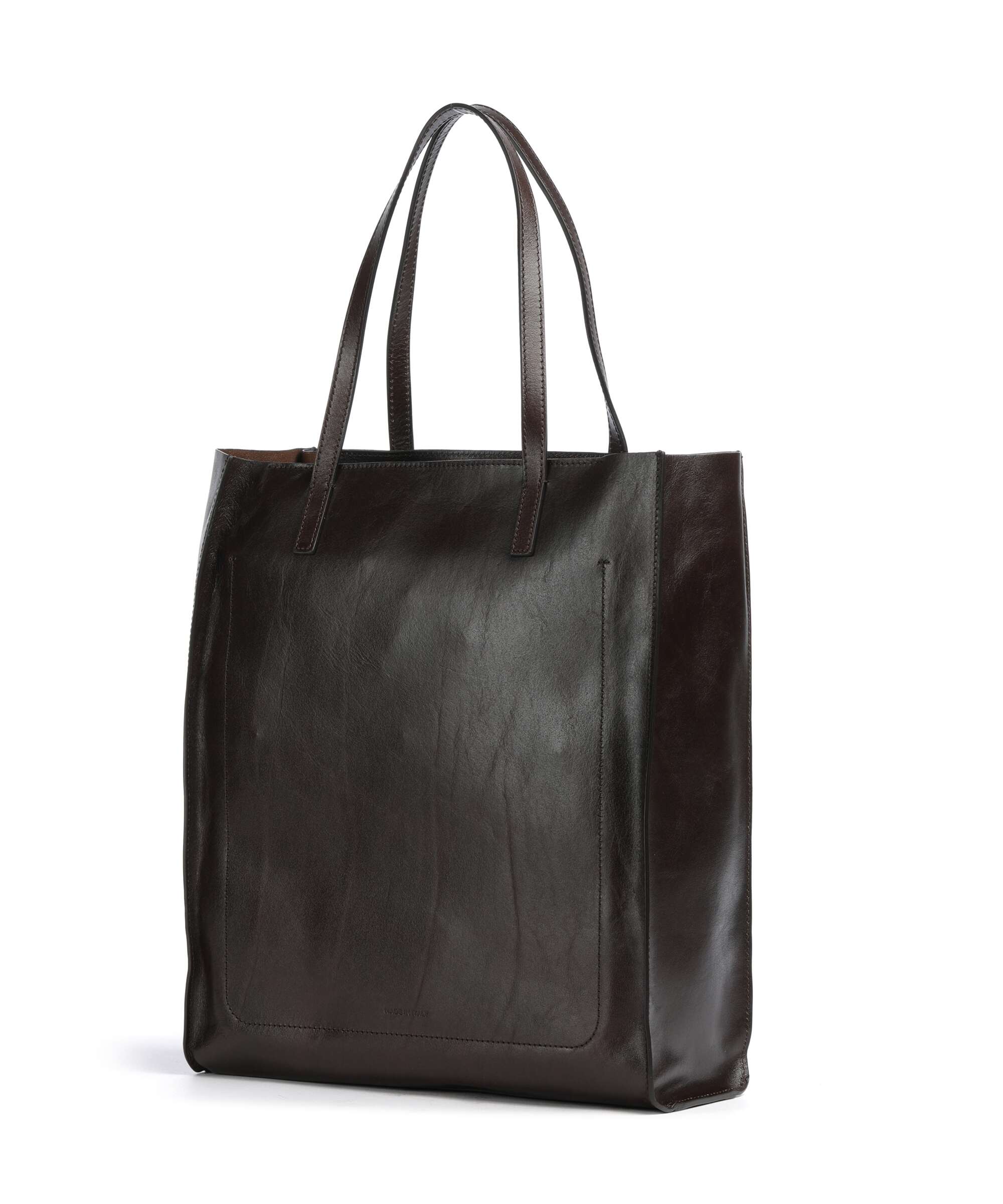 The Bridge Mirra Tote bag moka