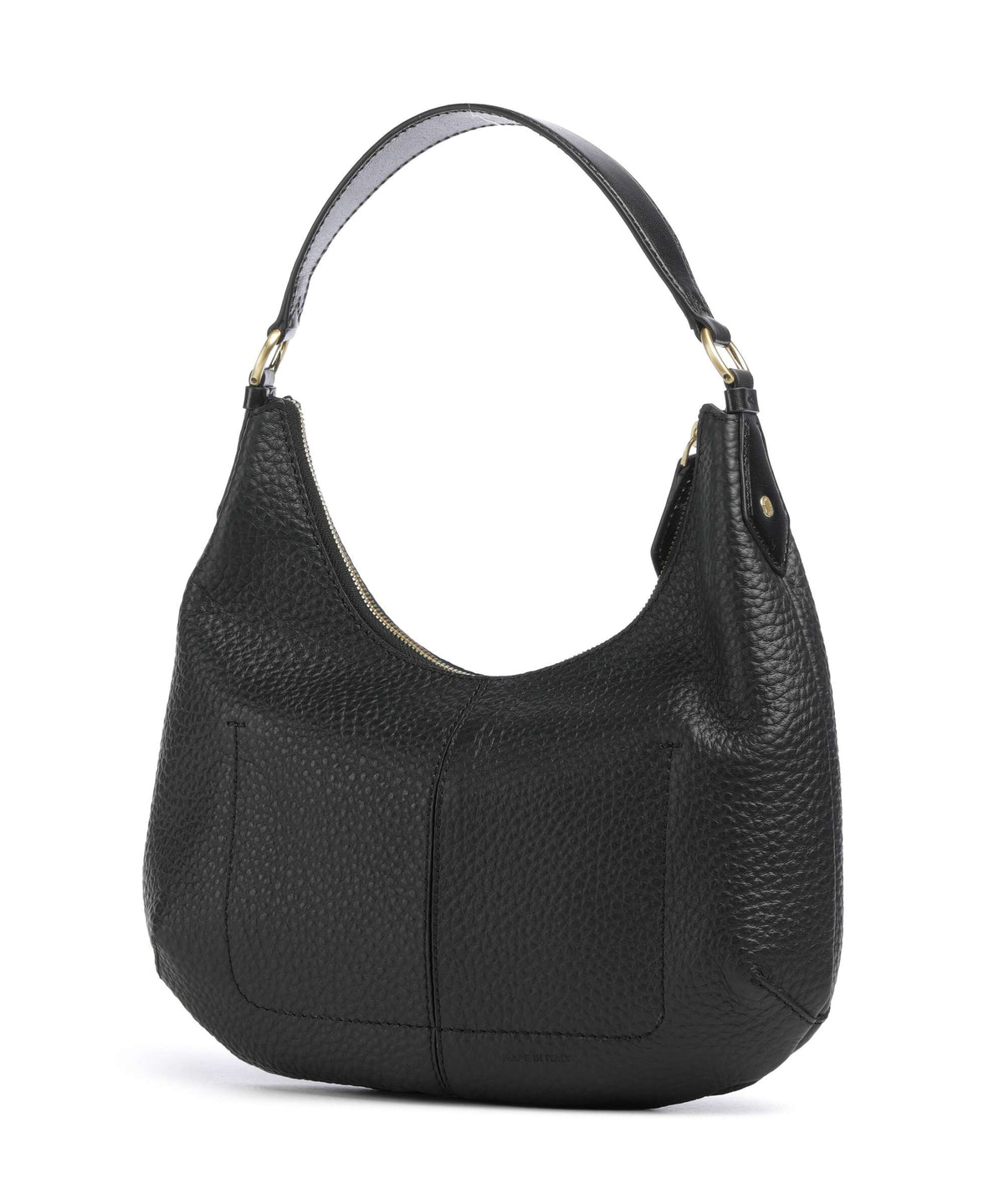 The Bridge Martina Hobo bag nero