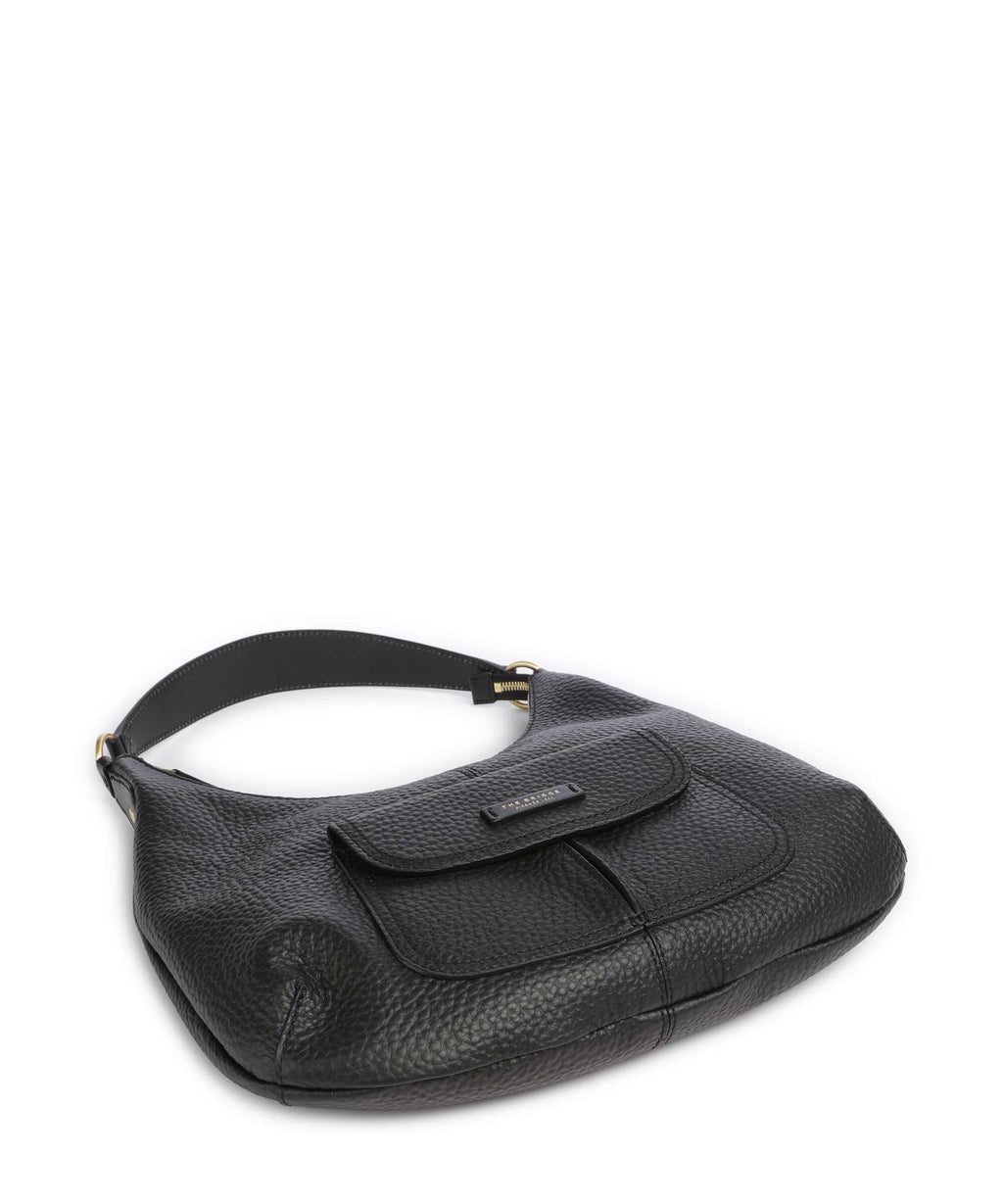 The Bridge Martina Hobo bag nero
