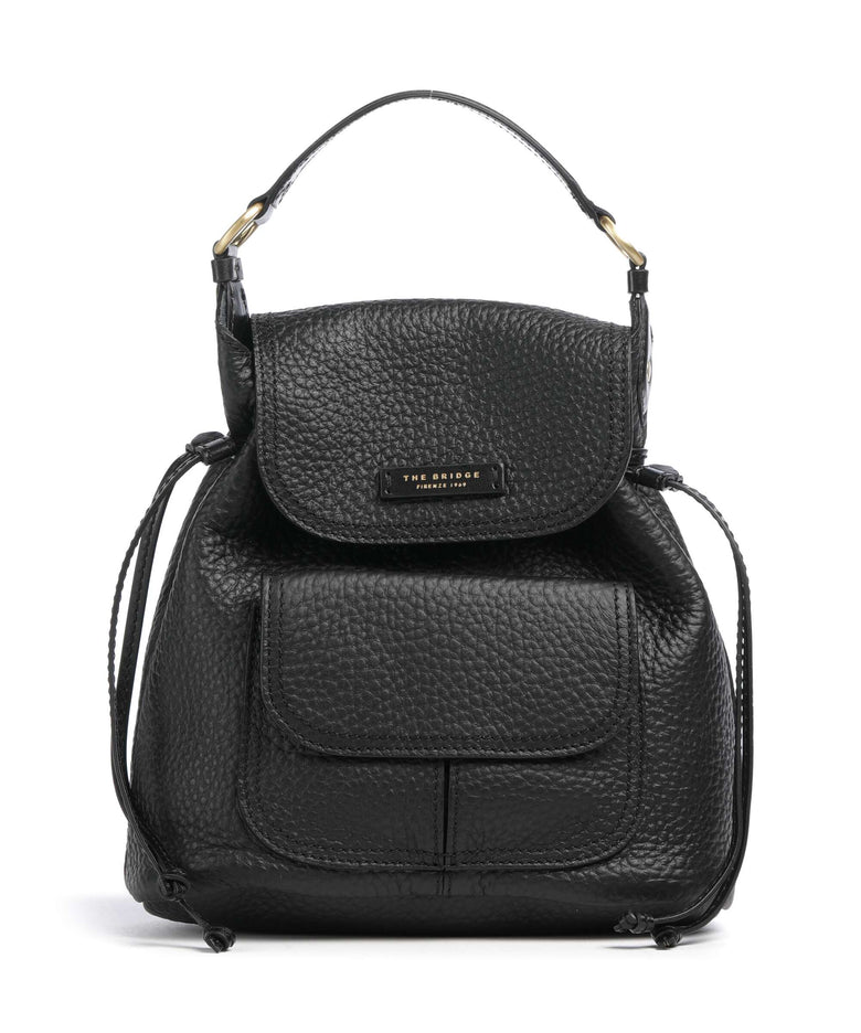 The Bridge Martina Backpack bag nero