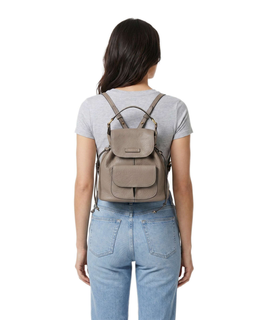 The Bridge Martina Backpack bag greige