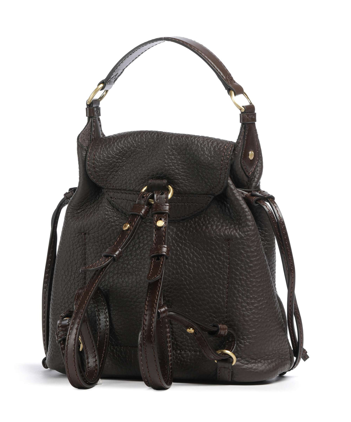 The Bridge Martina Backpack bag moka