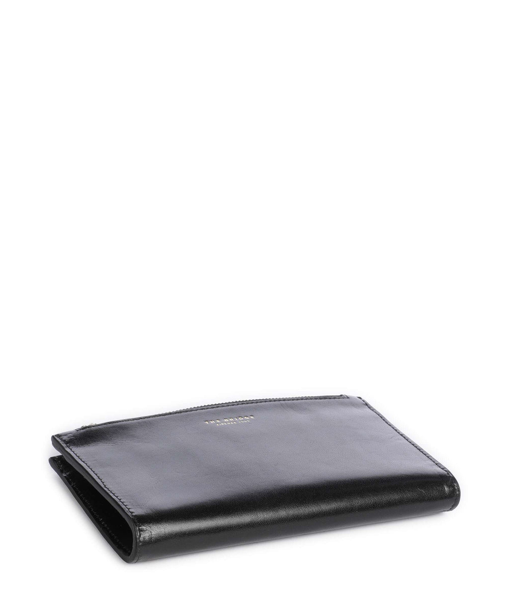 The Bridge Lara Wallet nero