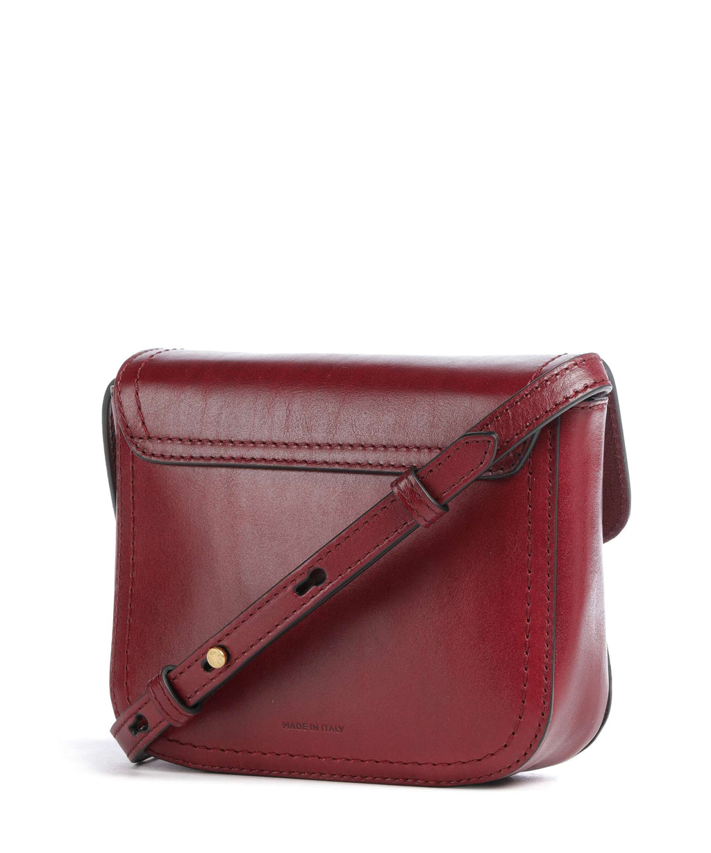 The Bridge Mia Crossbody bag barolo