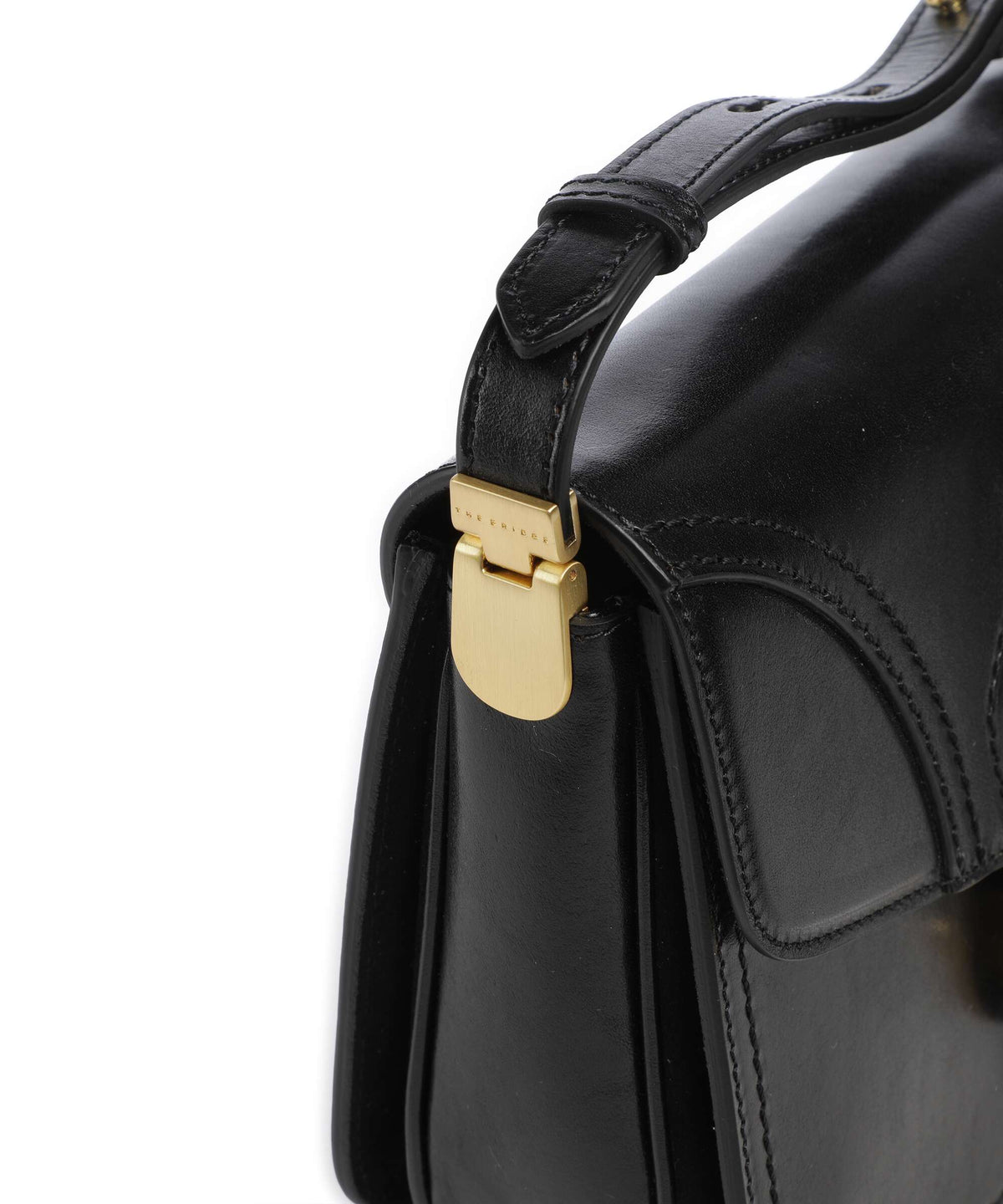 The Bridge Mia Crossbody bag nero