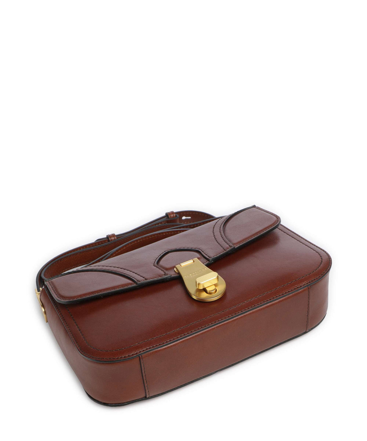 The Bridge Mia Crossbody bag marrone