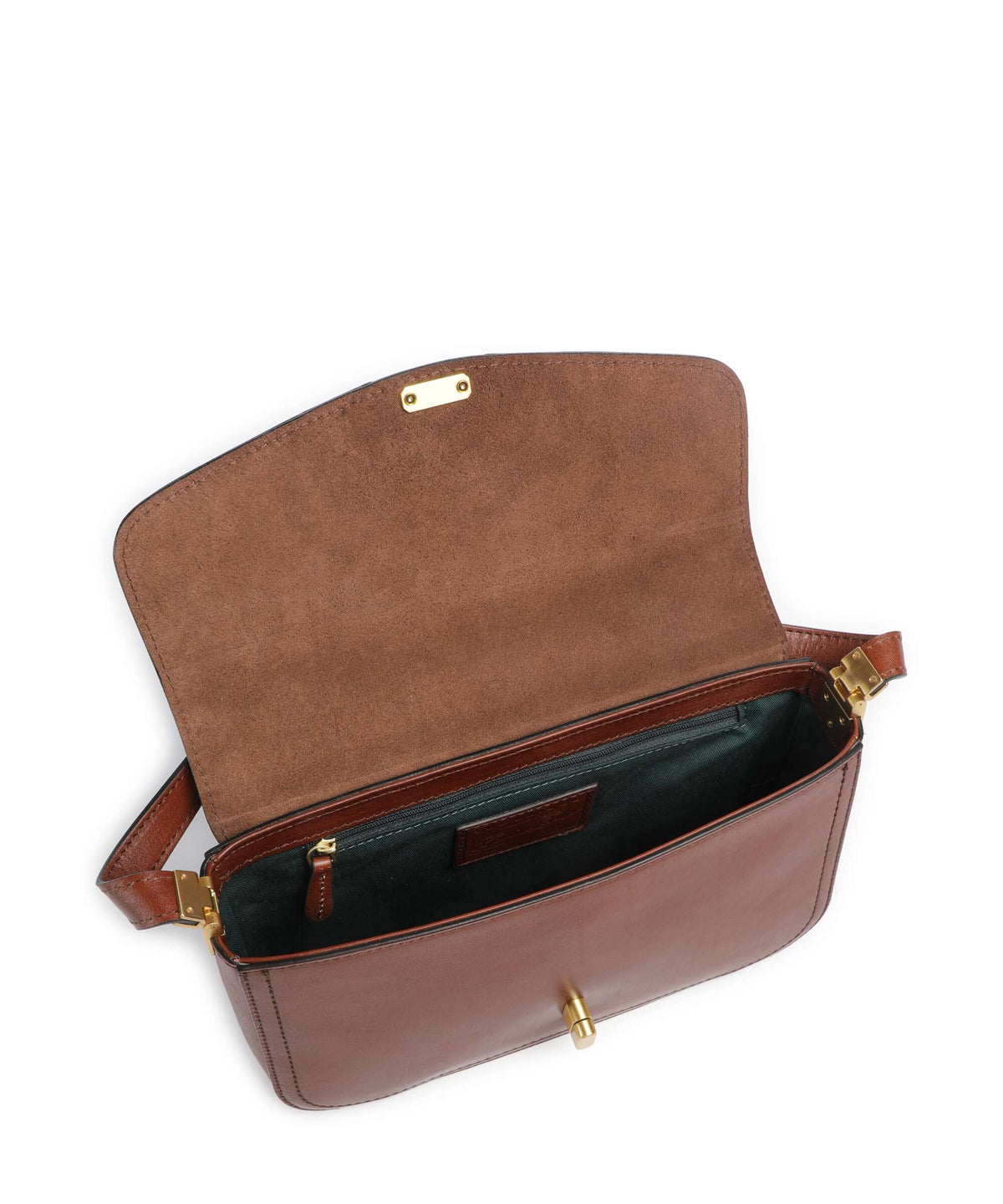 The Bridge Mia Crossbody bag marrone