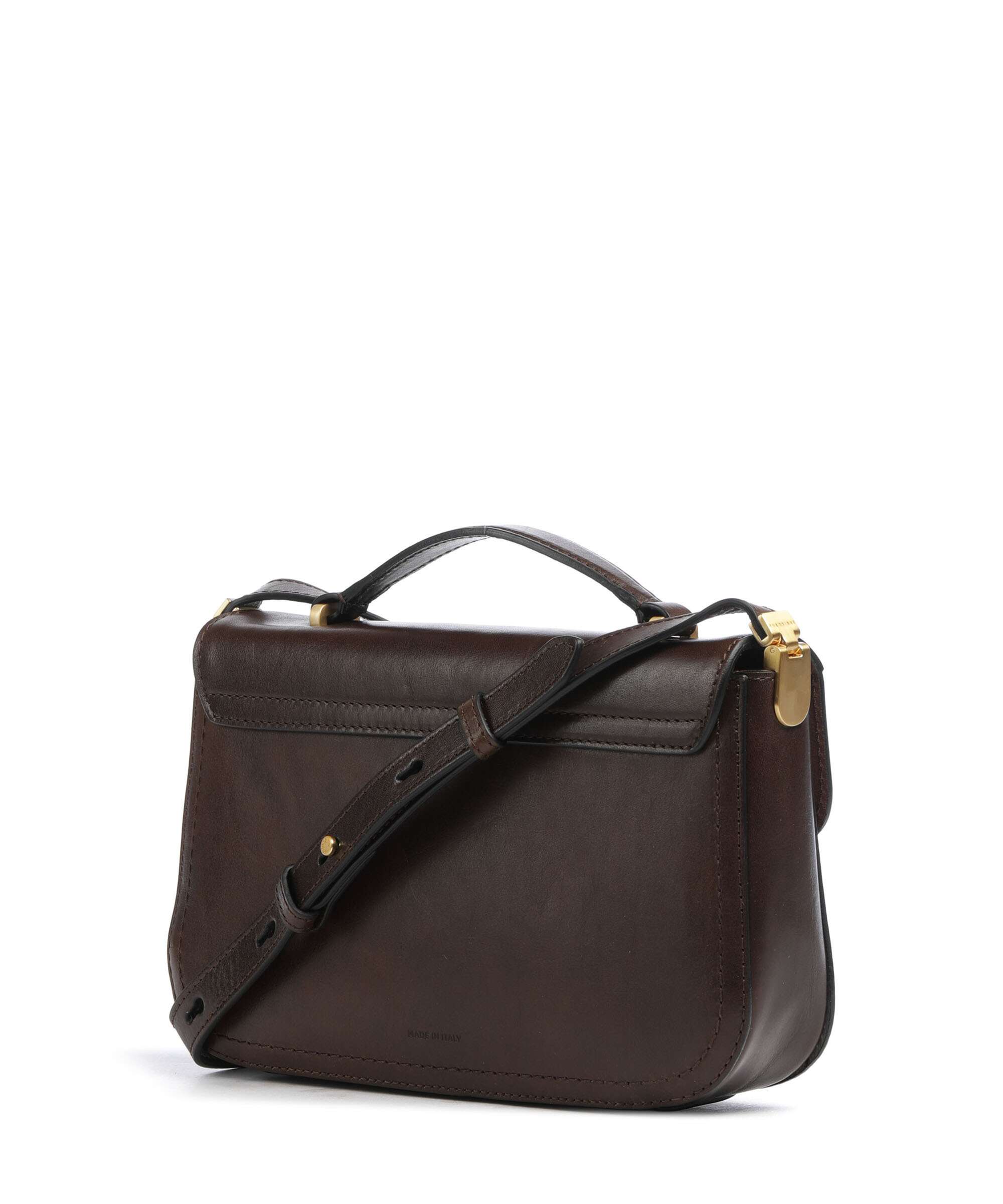 The Bridge Mia Crossbody bag moka