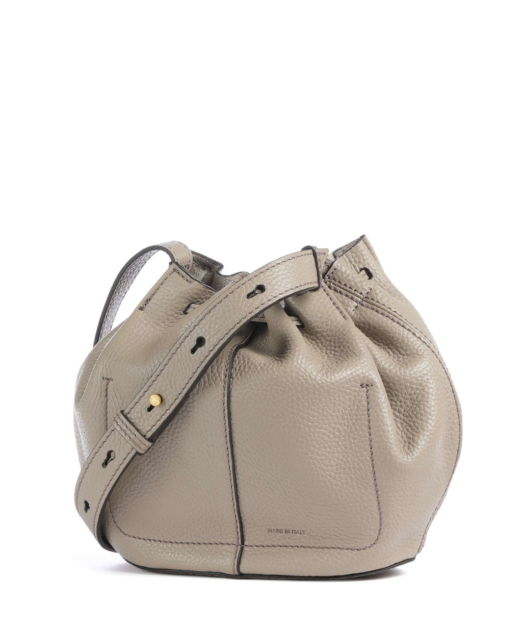 The Bridge Marisa Bucket bag greige