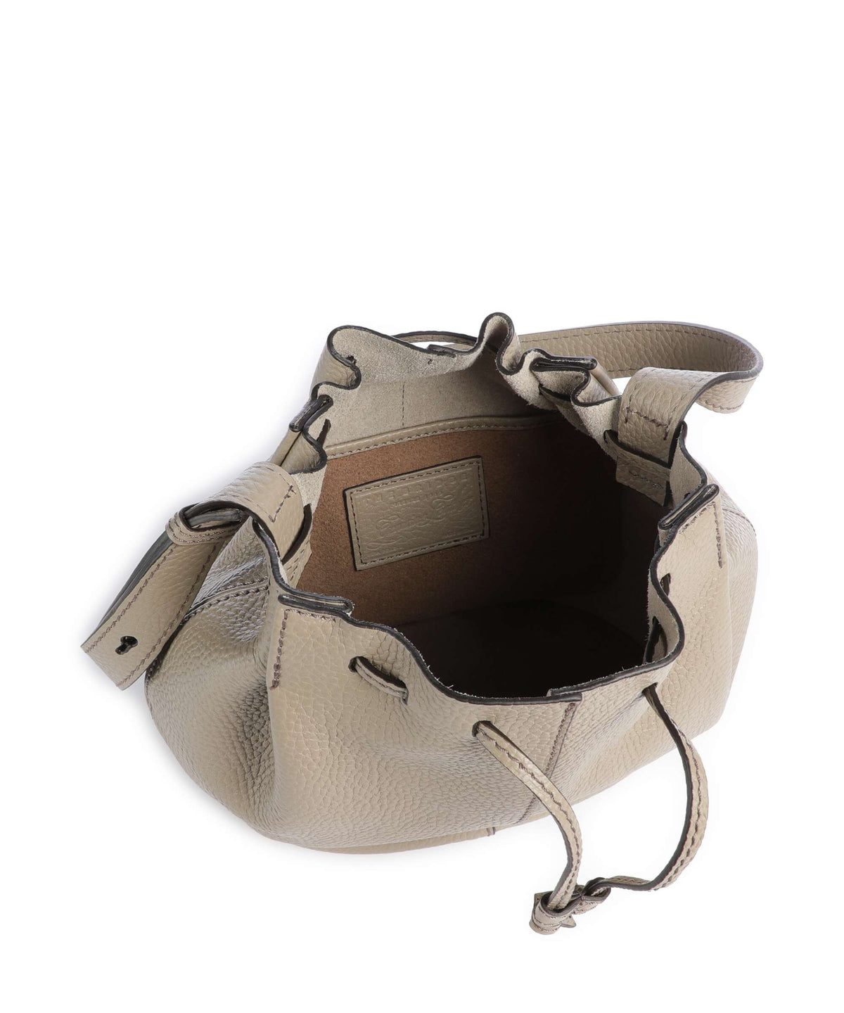 The Bridge Marisa Bucket bag greige