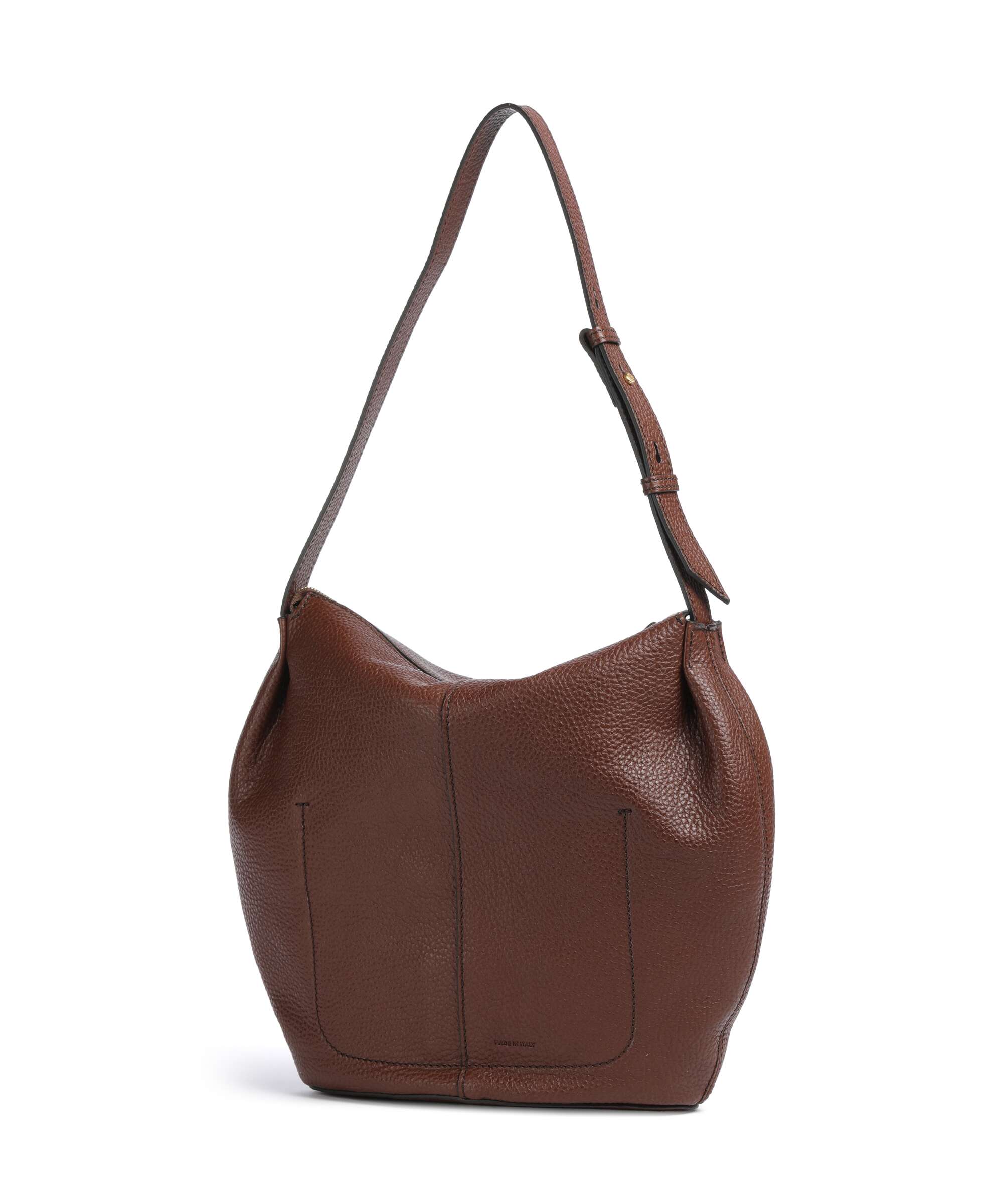 The Bridge Marisa Hobo bag marrone