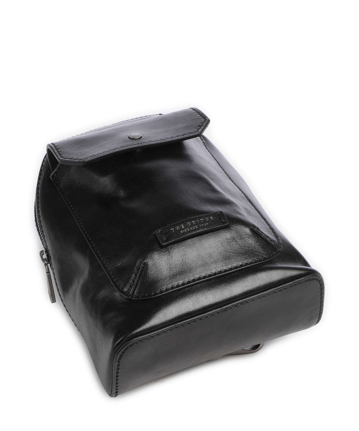 The Bridge Mattia Sling bag nero