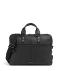The Bridge Manfredi Briefcase nero