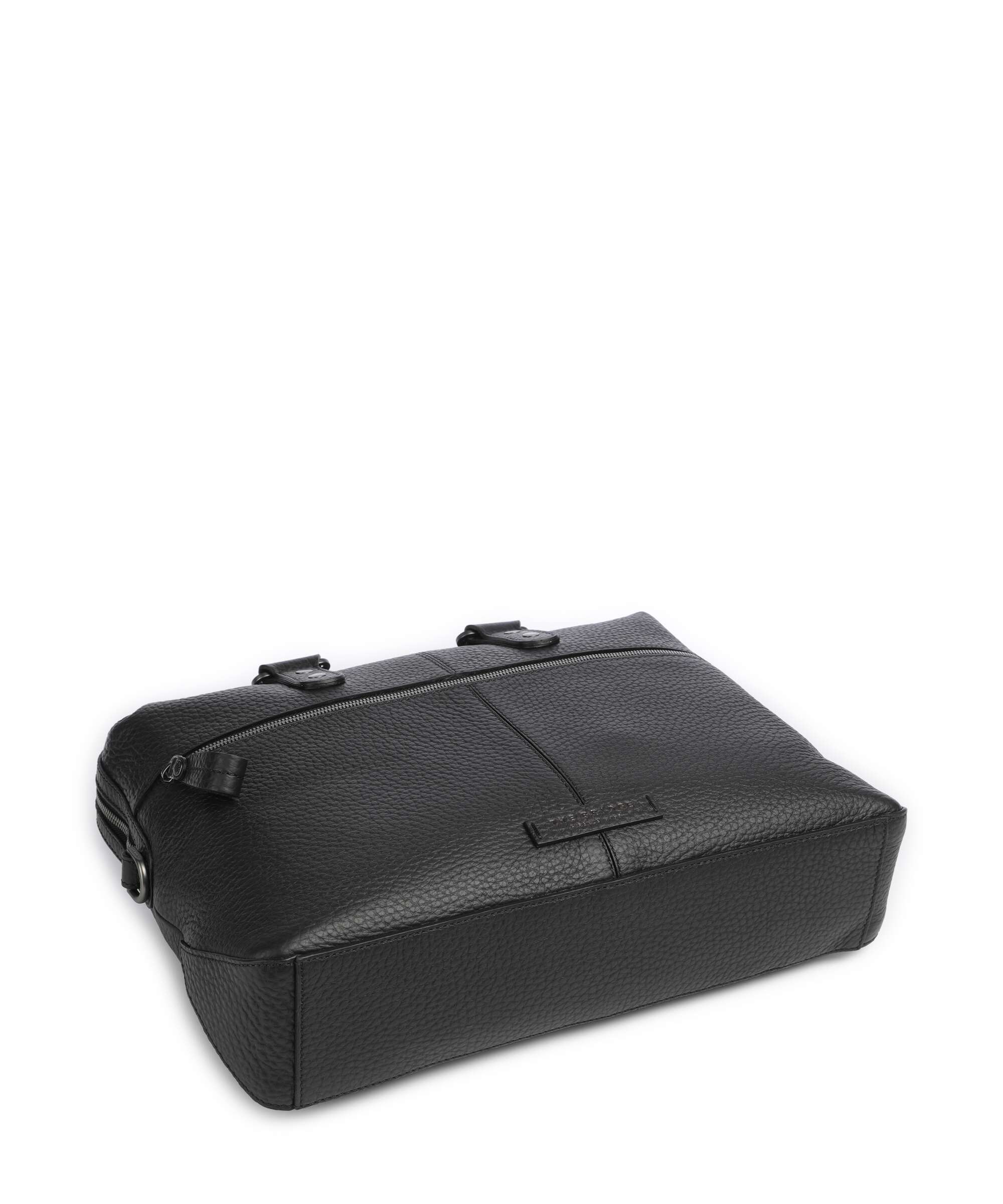 The Bridge Manfredi Briefcase nero