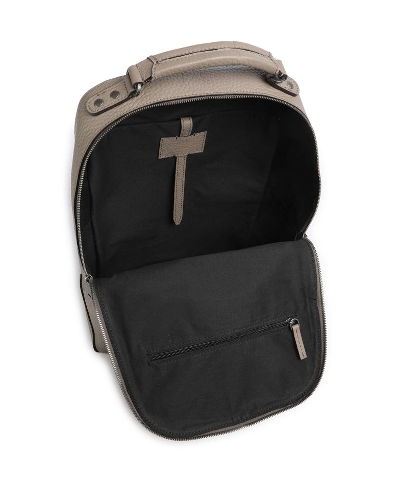 The Bridge Manfredi Backpack greige