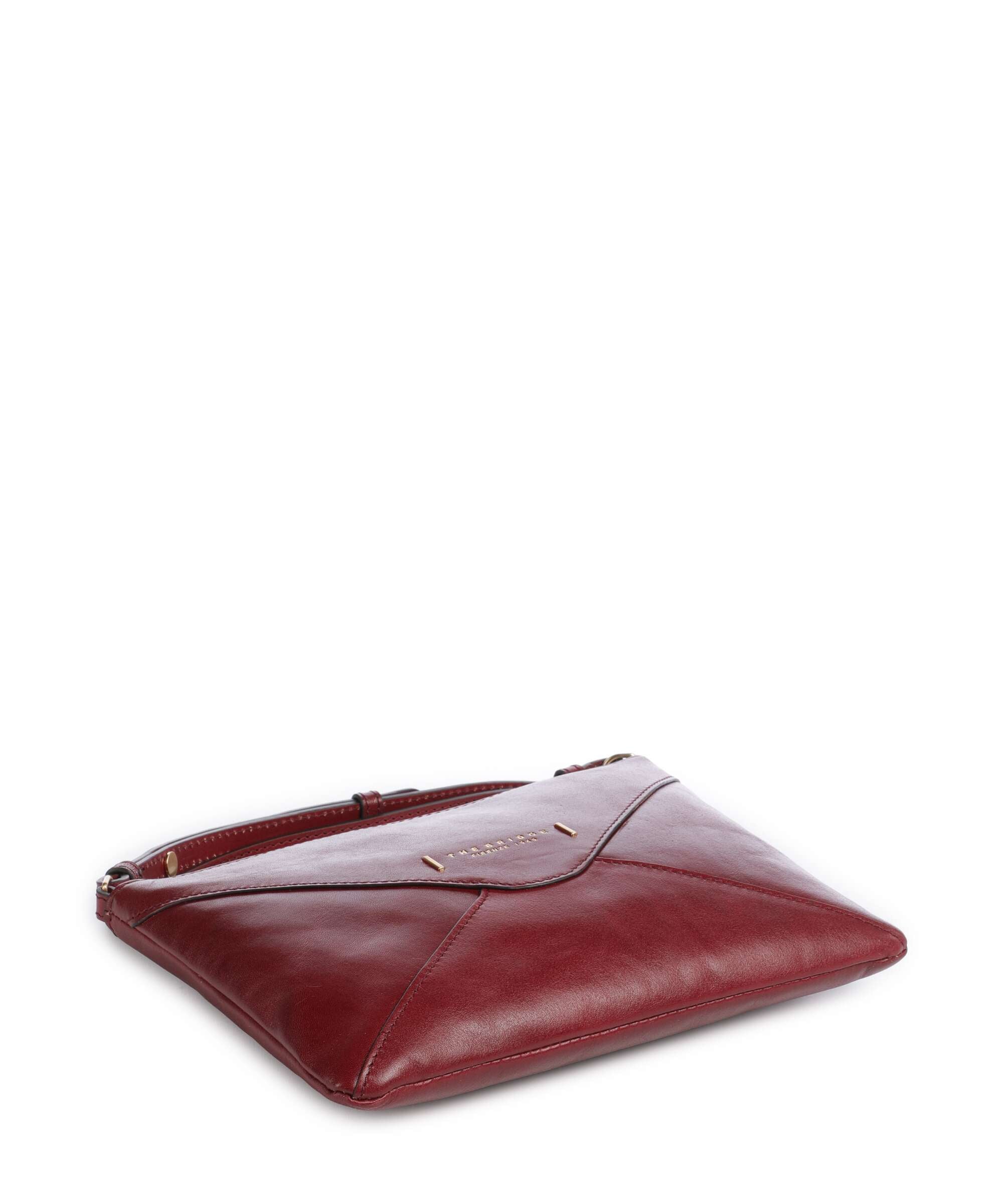 The Bridge Frida Crossbody bag barolo
