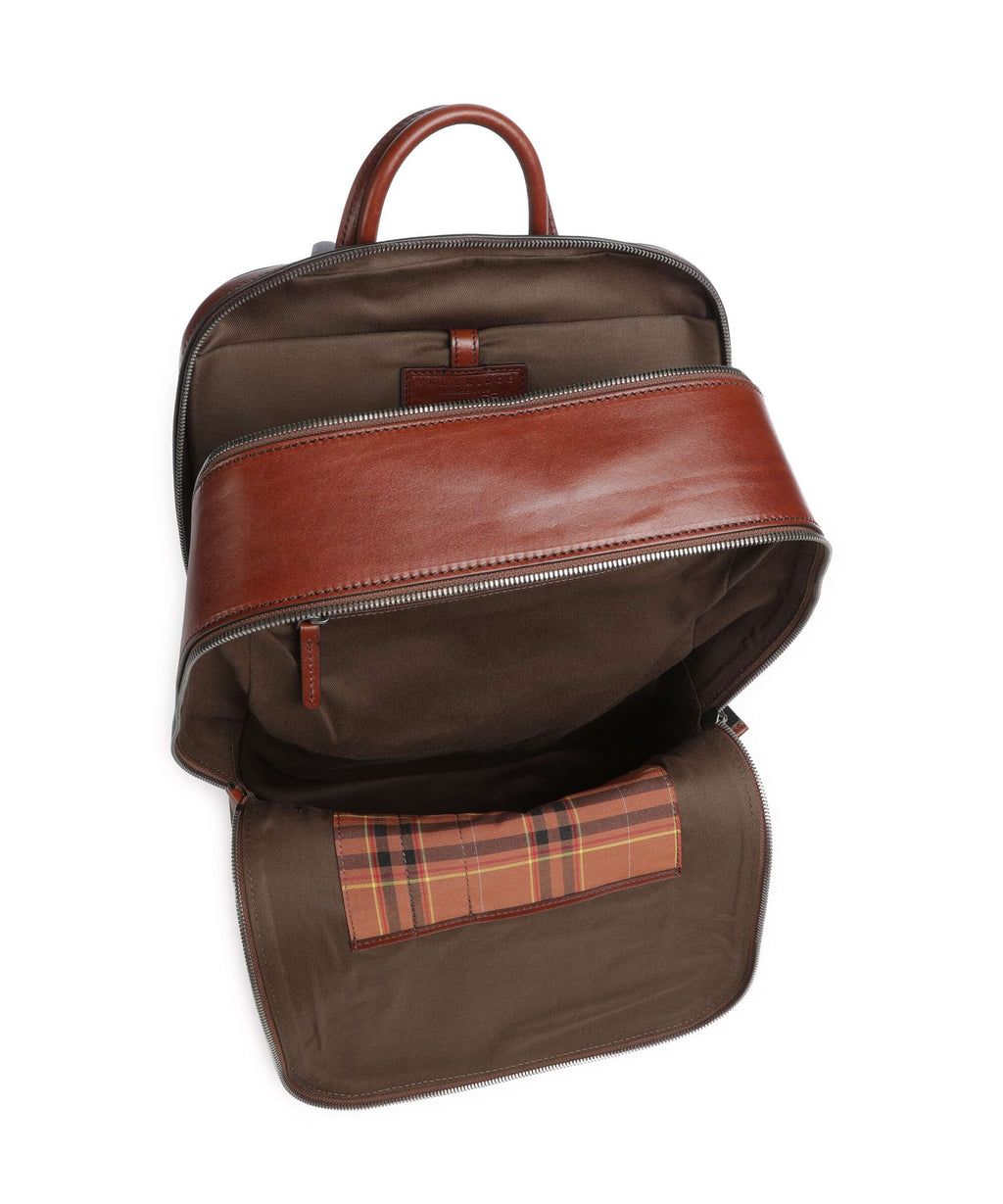The Bridge Matteo Backpack marrone