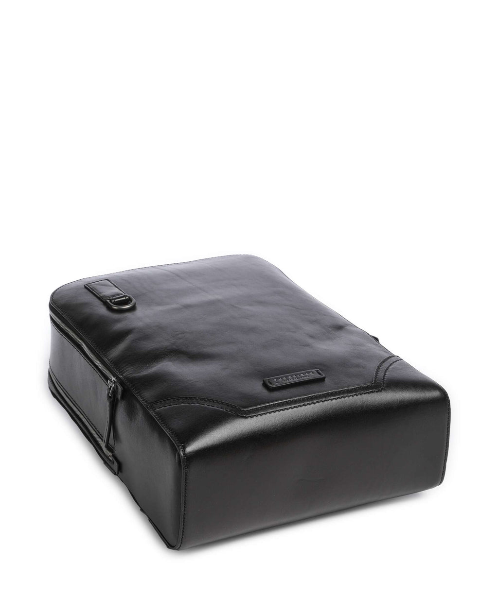 The Bridge Matteo Backpack nero