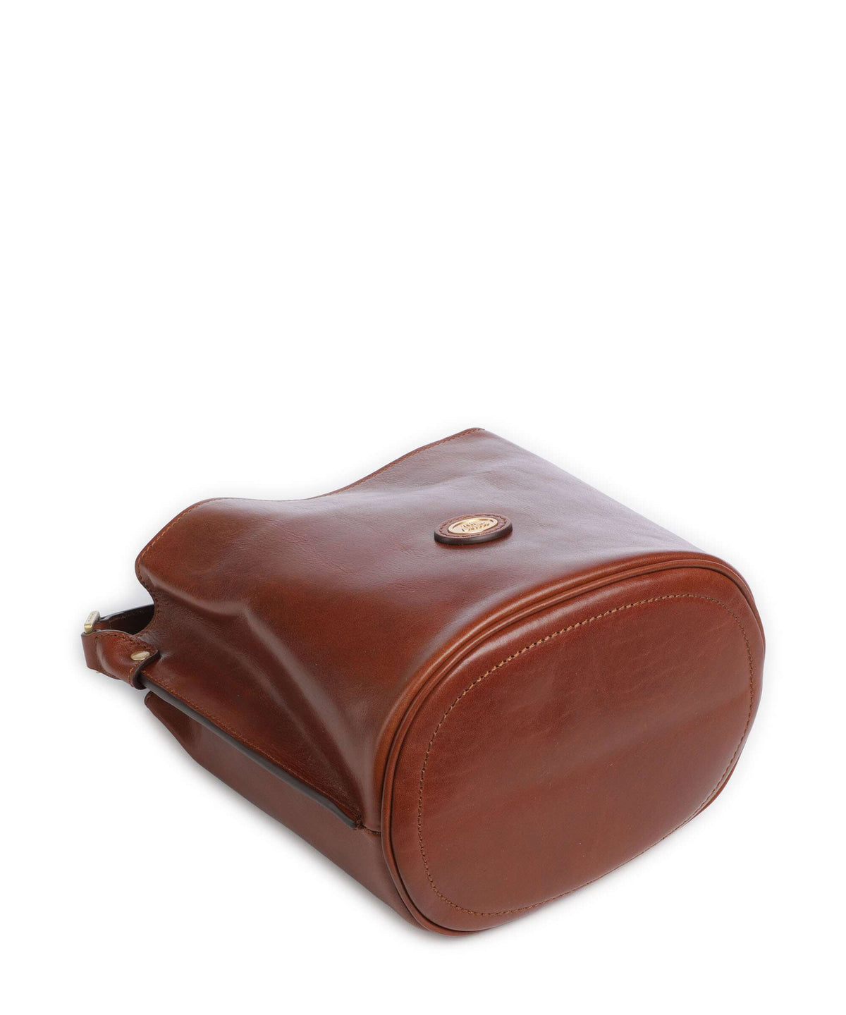 The Bridge Story Donna Bucket bag marrone