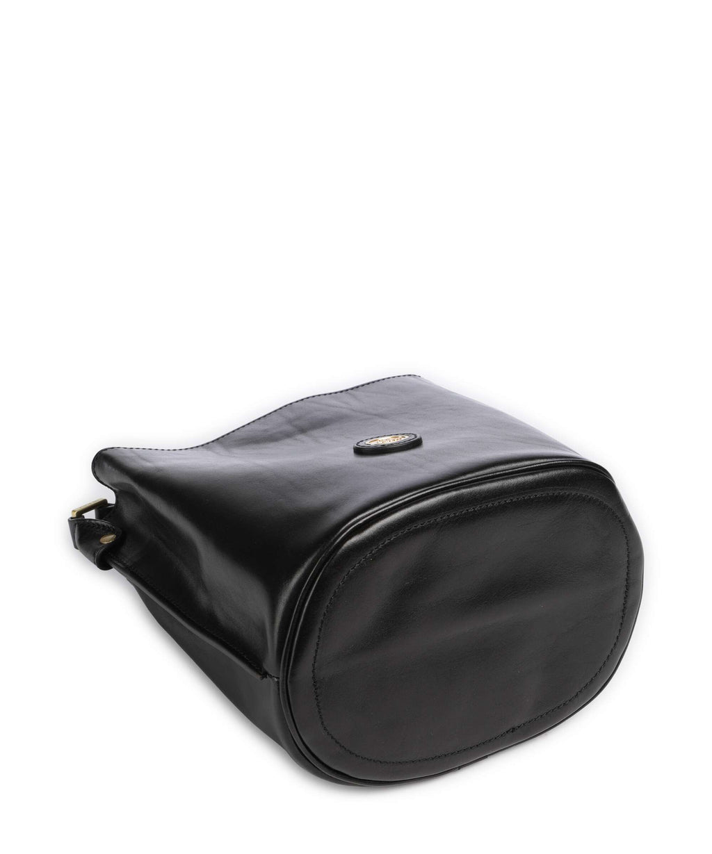 The Bridge Story Donna Bucket bag nero