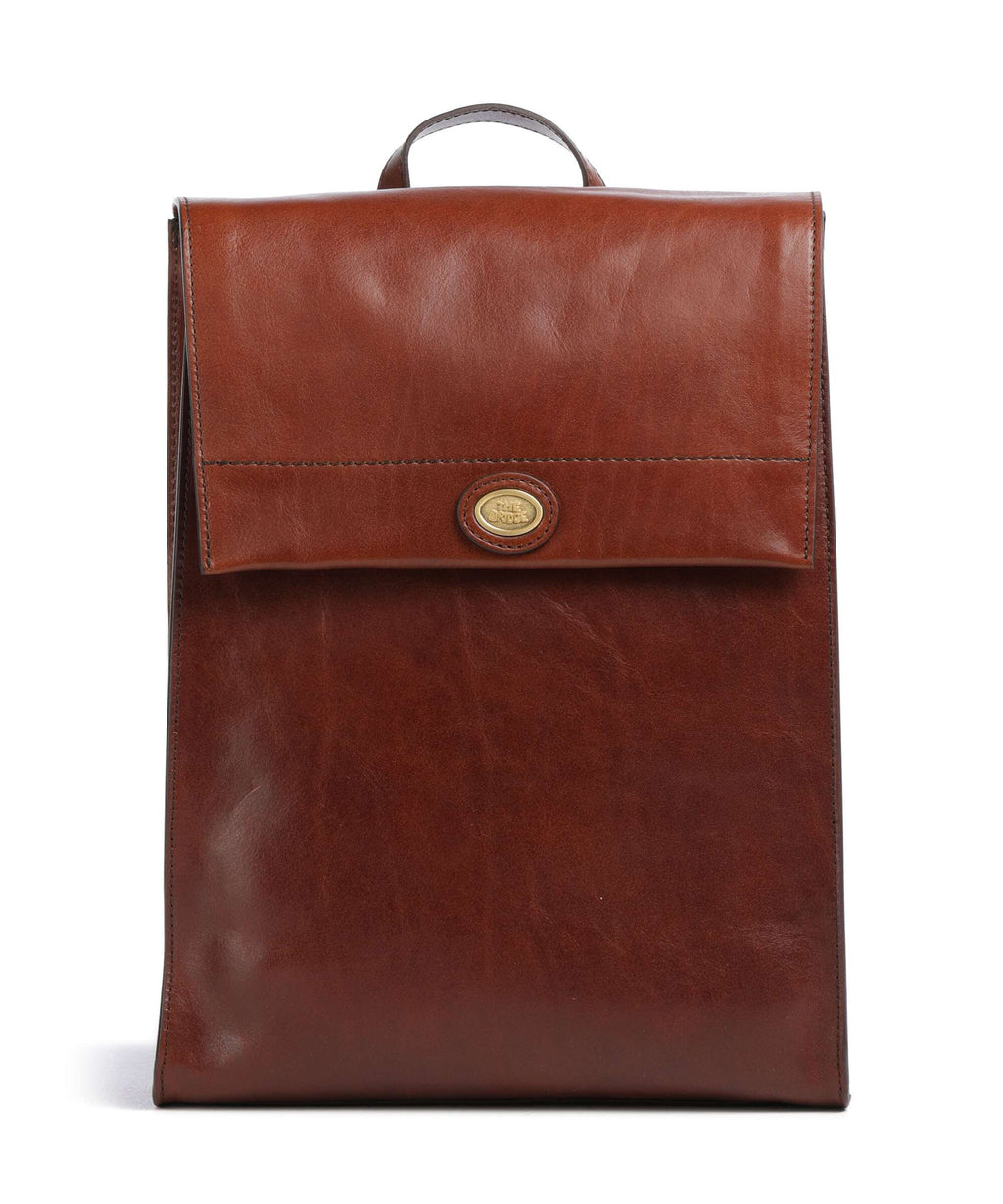 The Bridge Story Donna Backpack marrone