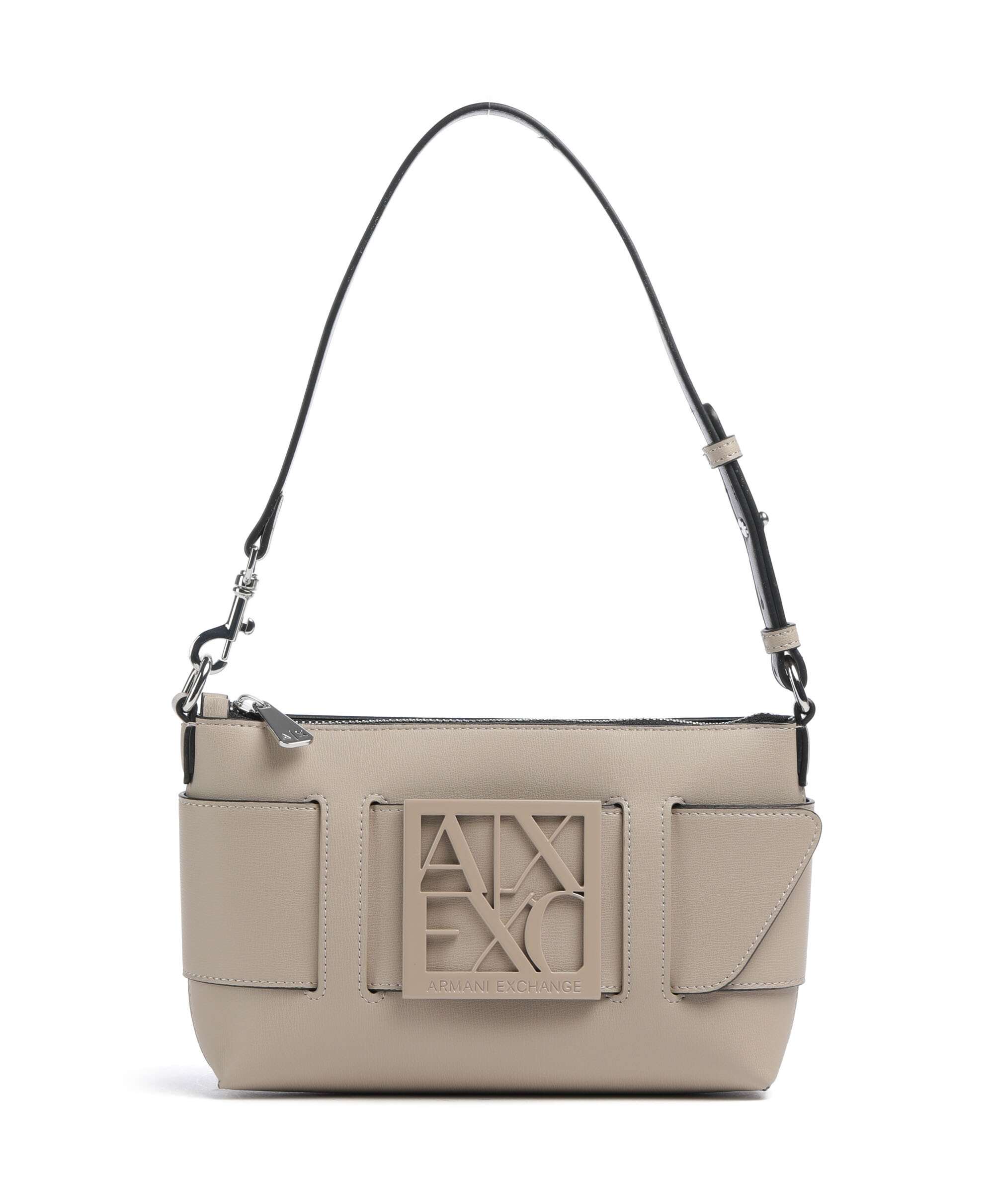 Armani Exchange Susy Shoulder bag sand