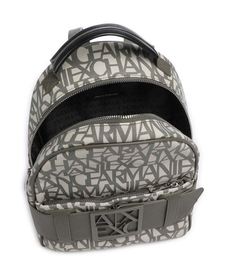 Armani Exchange Susy Backpack sand/savanna