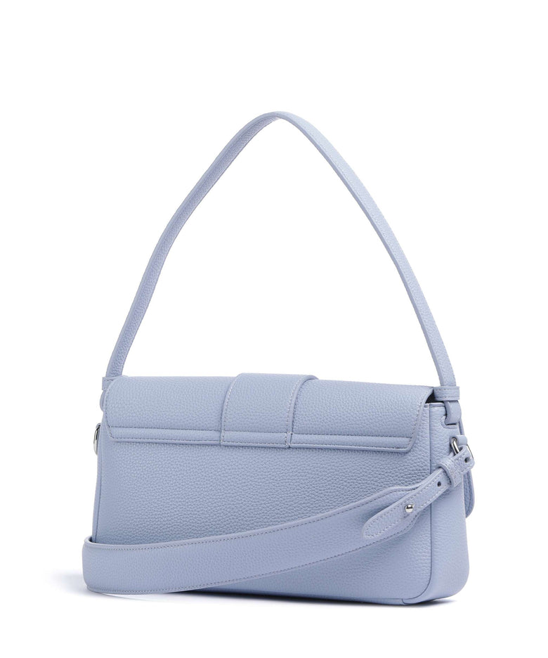 Armani Exchange Susy Soft Shoulder bag glacial