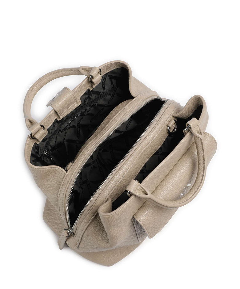 Armani Exchange Nicole M Handbag sand