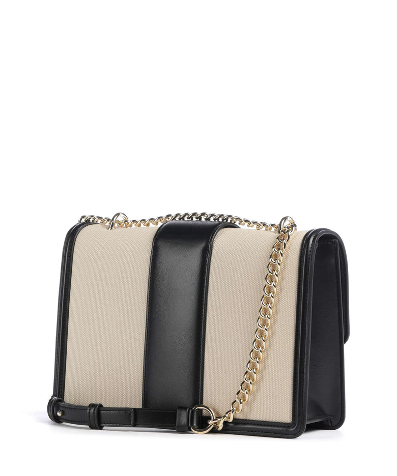 Armani Exchange Jodie M Shoulder bag natural/black