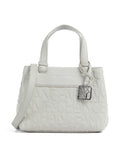 Armani Exchange Liz Monogram S Handbag dust