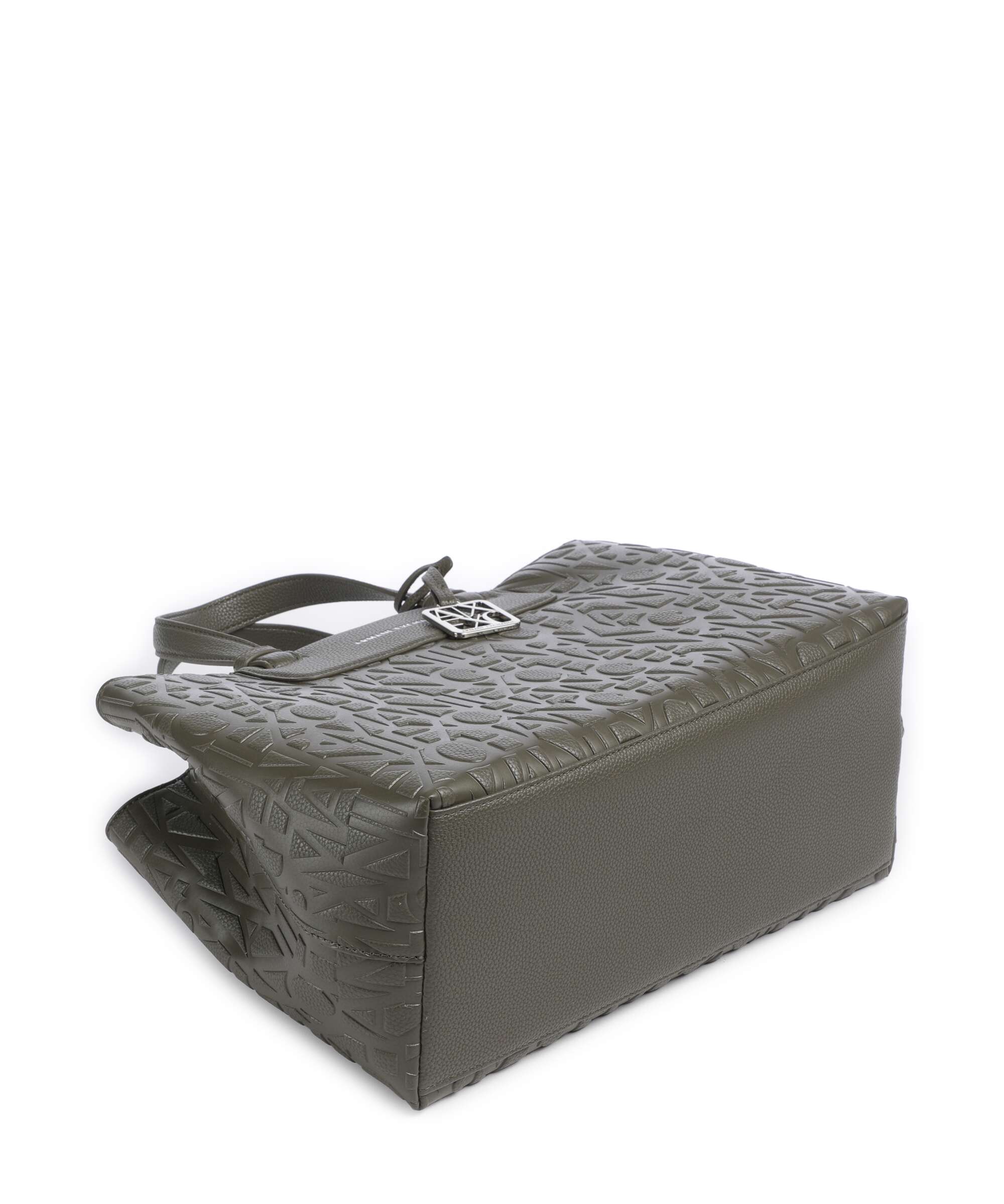 Armani Exchange Liz M Handbag savanna