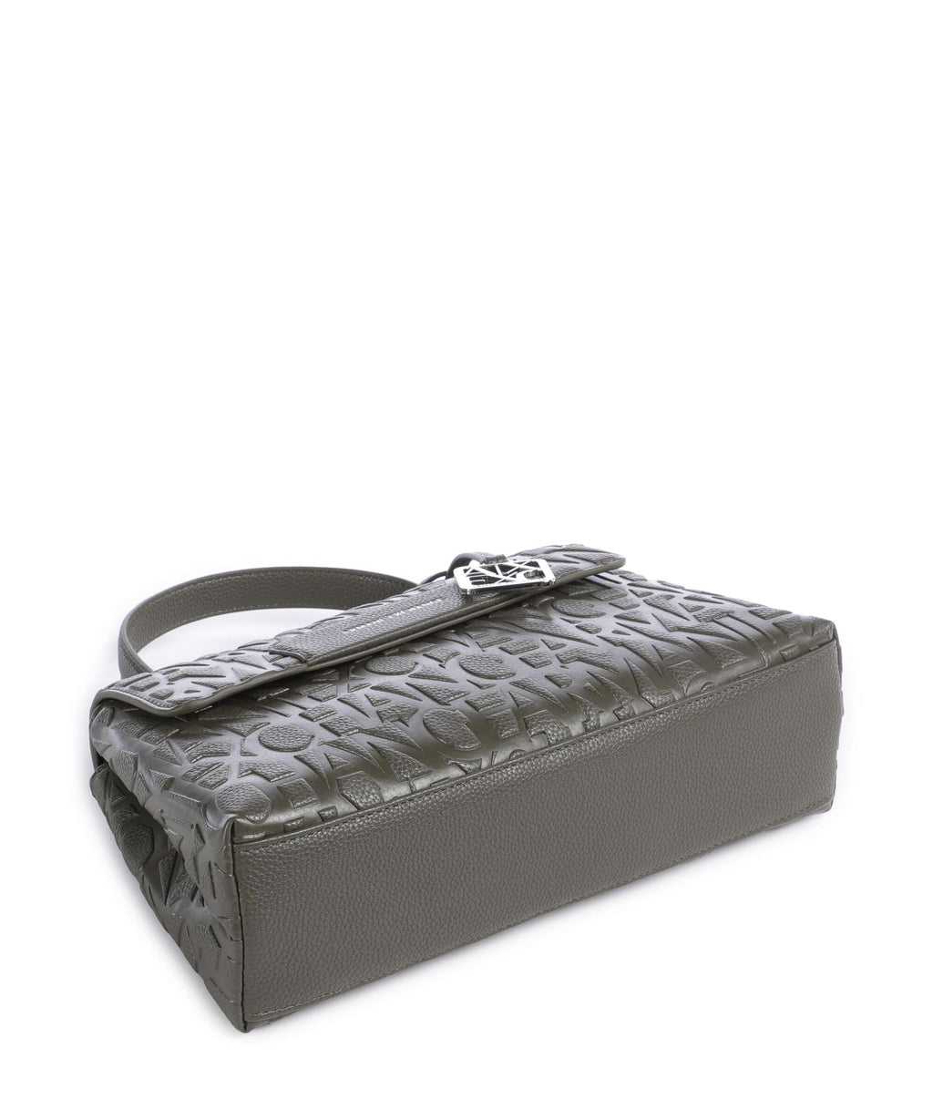 Armani Exchange Liz Handbag savanna
