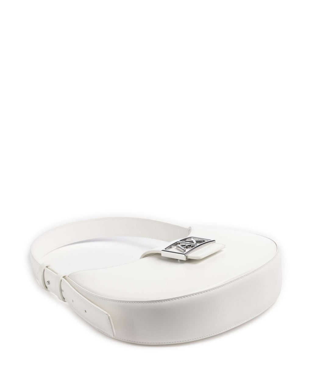 Armani Exchange Jodie Shoulder bag off white