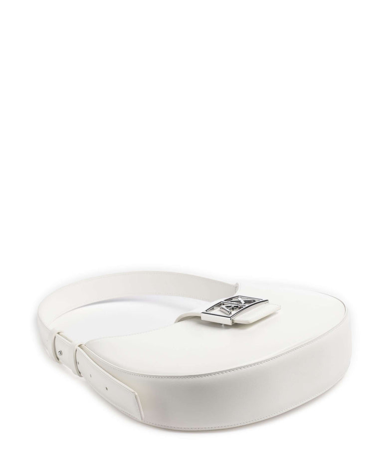Armani Exchange Jodie Shoulder bag off white